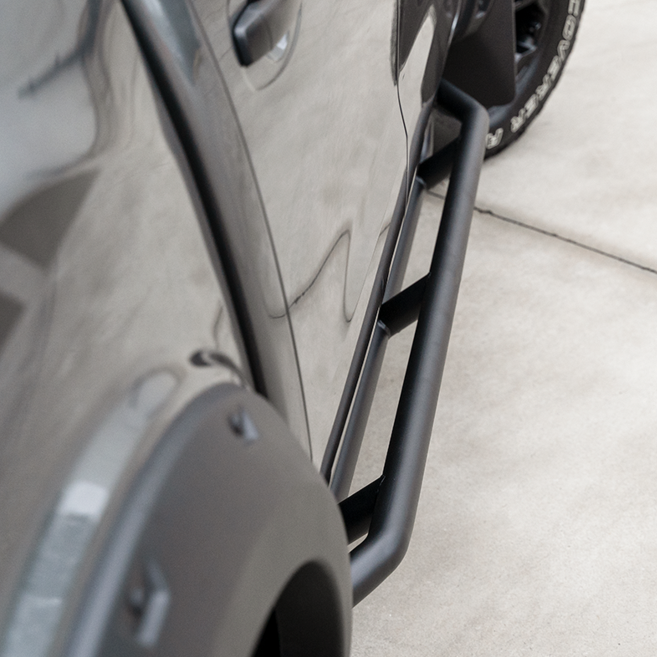 BEAST Side Steps Suitable For Nissan Navara NP300 D23 2015-2025