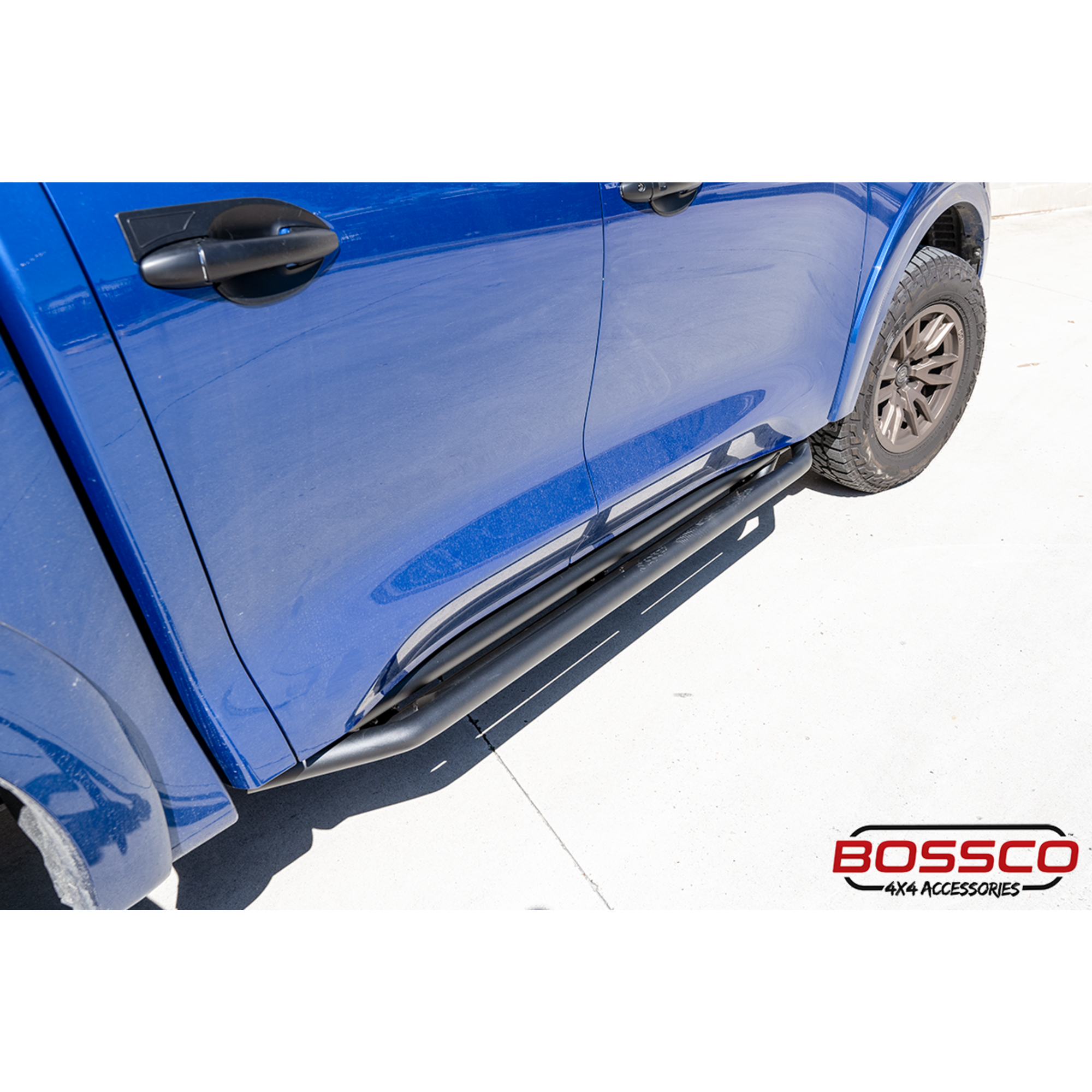 BEAST Side Steps Suitable For GWM Cannon Ute 2020-2025