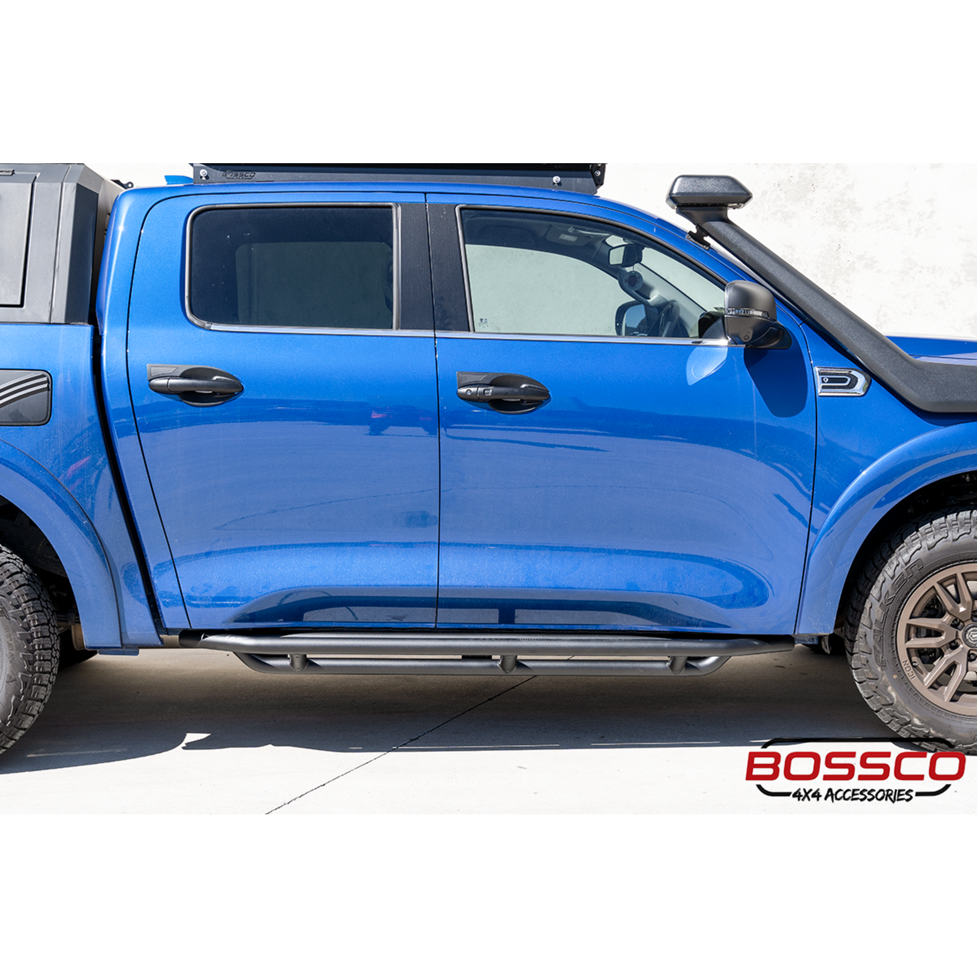 BEAST Side Steps Suitable For GWM Cannon Ute 2020-2025