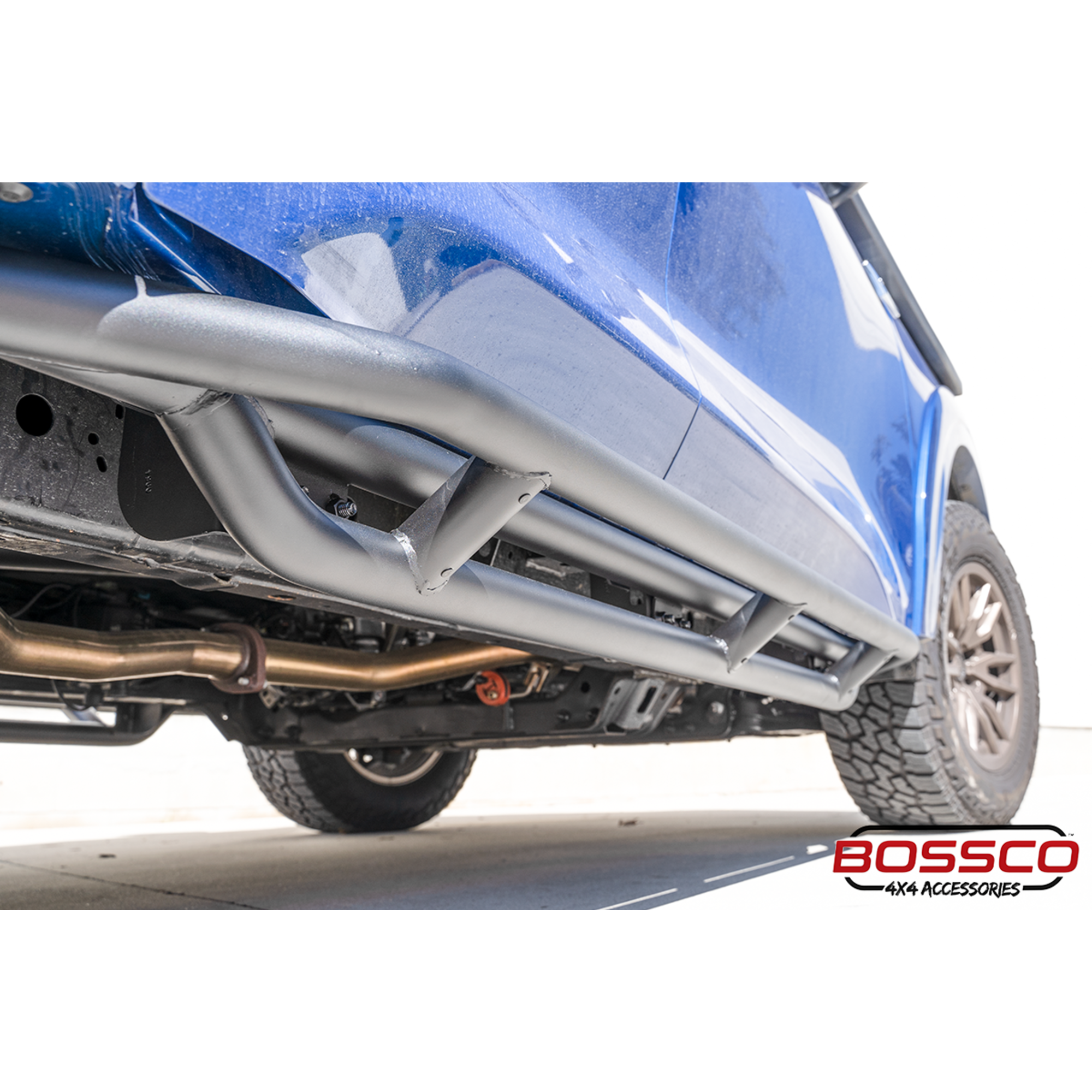 BEAST Side Steps Suitable For GWM Cannon Ute 2020-2025