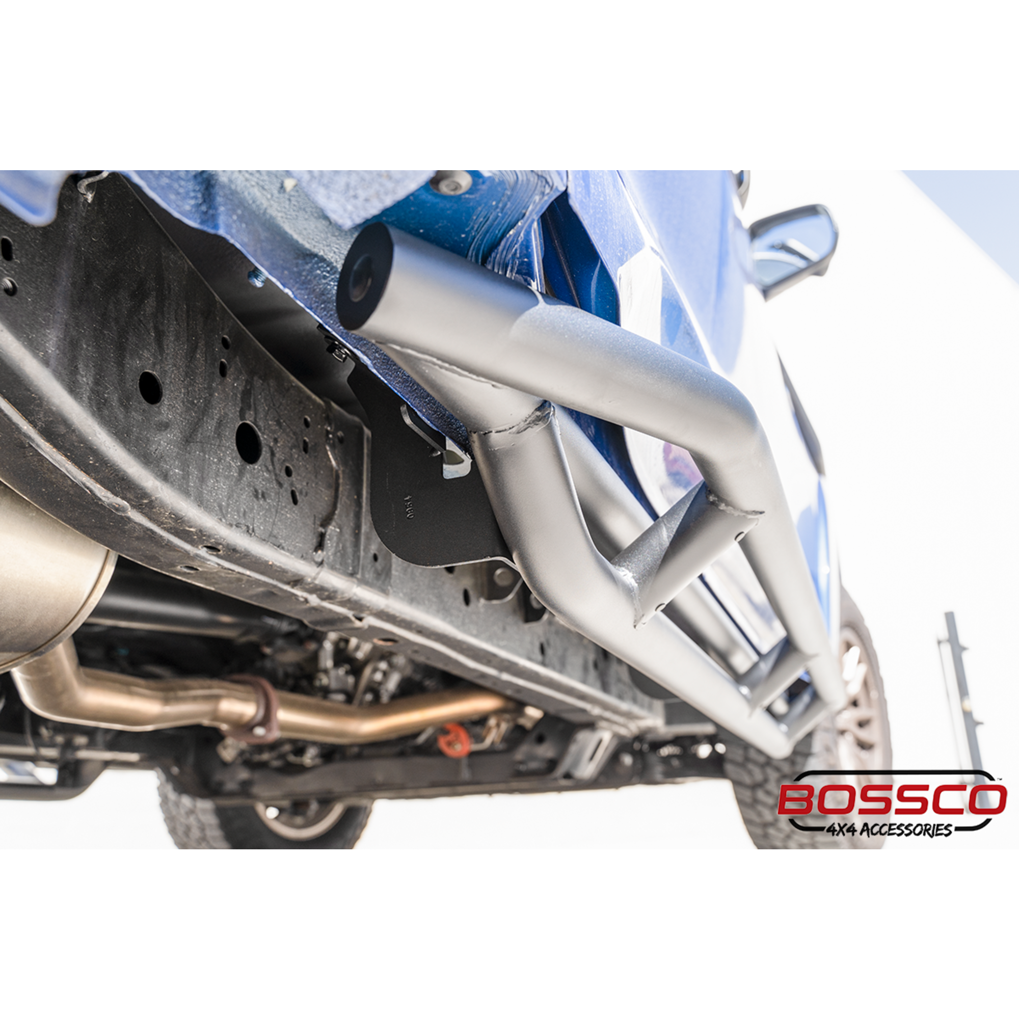 BEAST Side Steps Suitable For GWM Cannon Ute 2020-2025