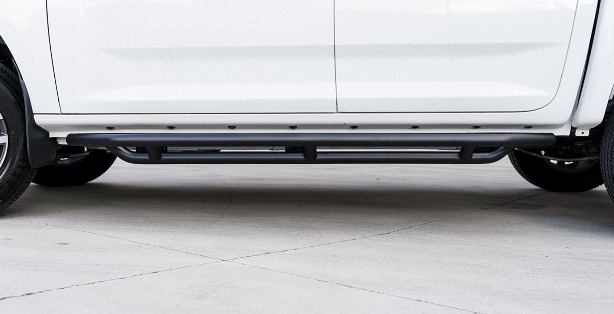 BEAST Side Steps Suitable For LDV T60 Pro Luxe Trailrider 2017-2025