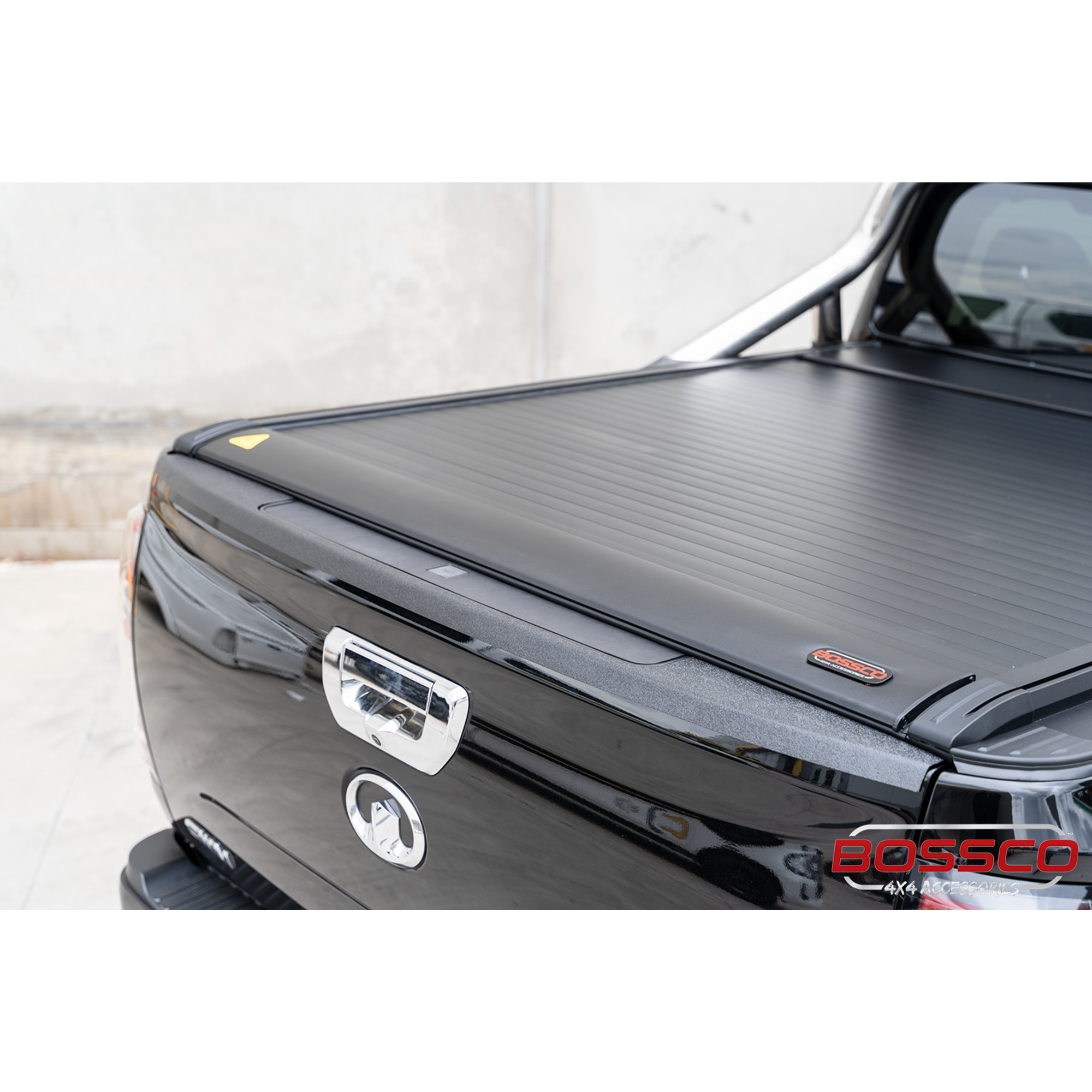 Tail Gate Tailgate Cap Cover Suitable For GWM Cannon 2020-2023