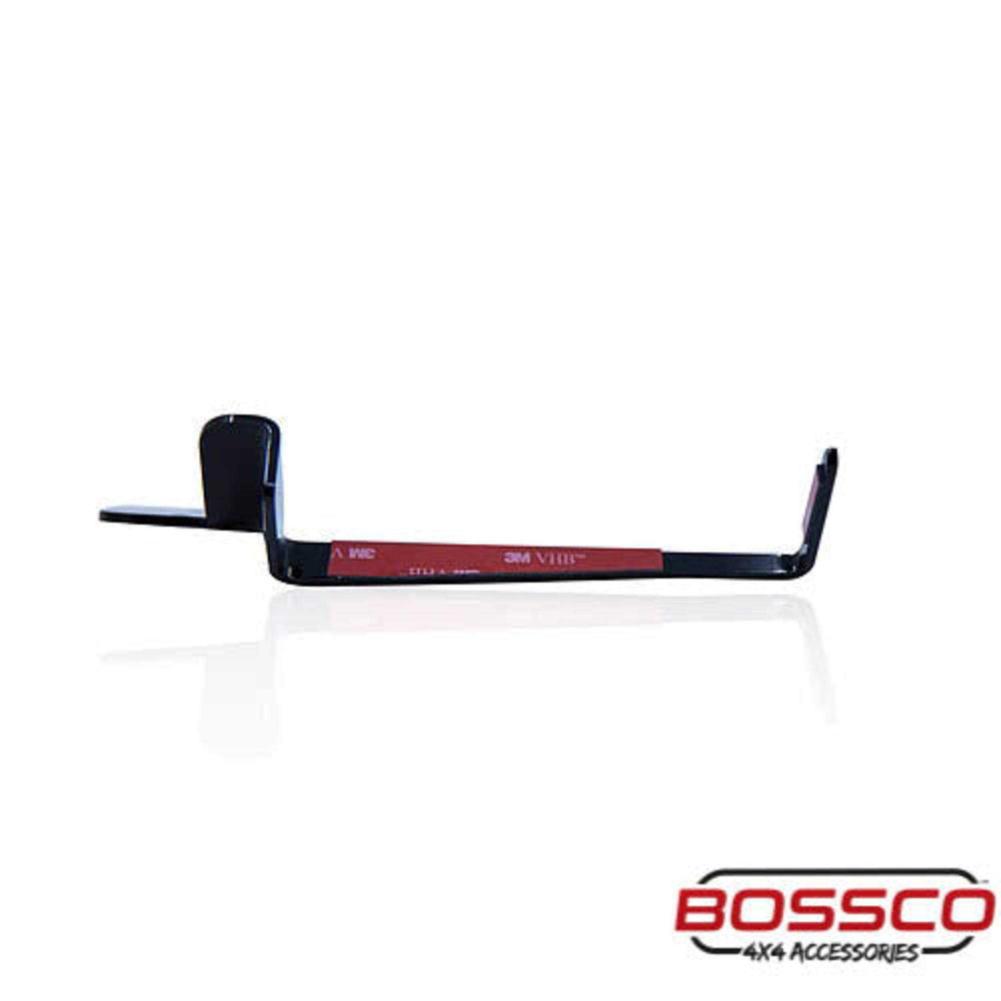 UHF Handpiece/Microphone Bracket for TOYOTA Hilux ( late 2015 -April 2020)