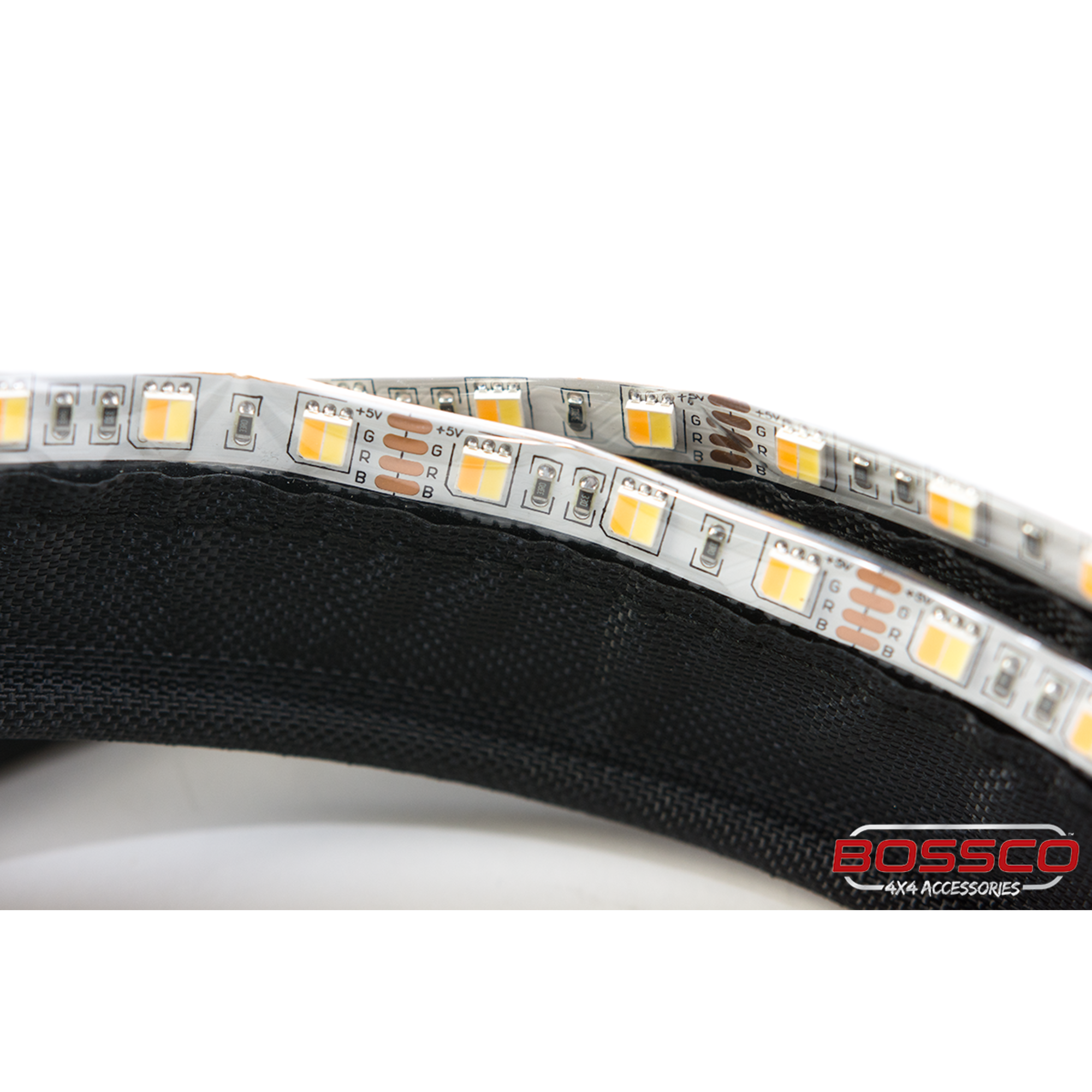 Bossco Awning Strip light - 1m | Yellow/White