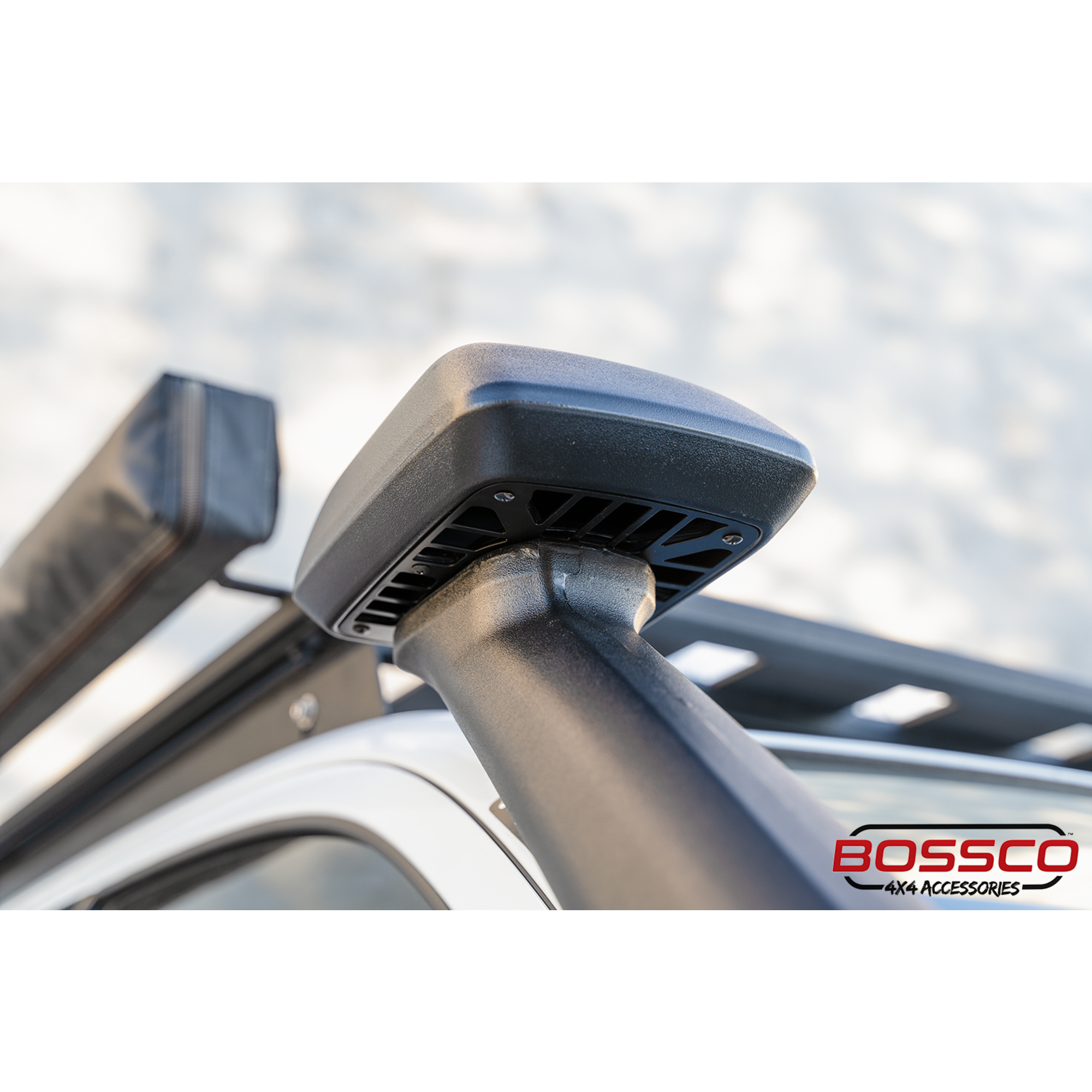 Black Snorkel Air Intake Kit Suitable For GWM Great Wall Cannon 2020-2023