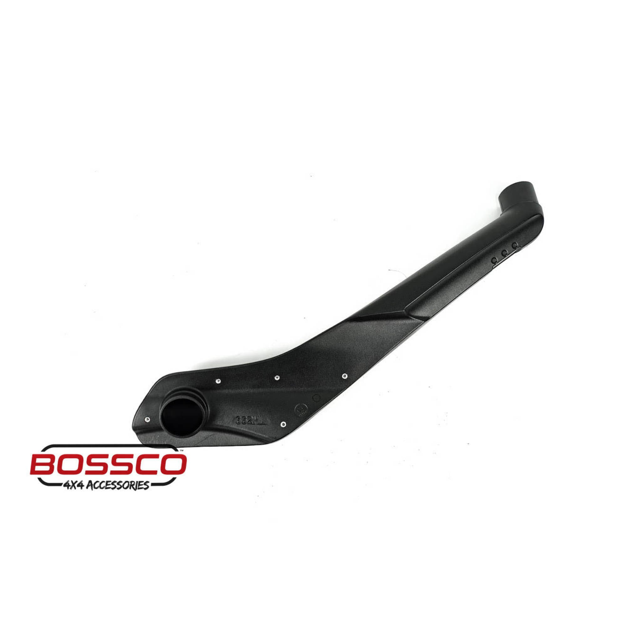 Black Snorkel Air Intake Kit suitable for Mitsubishi Triton MR 2019-2023