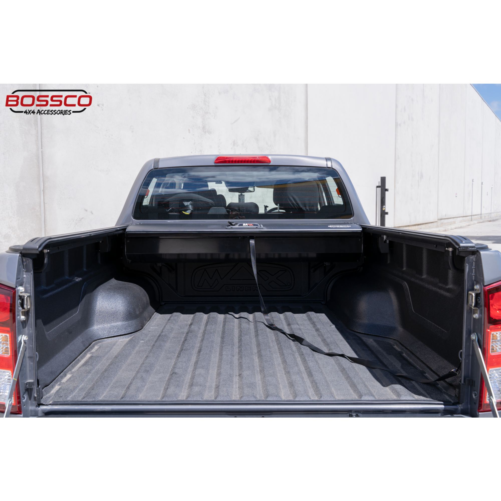Manual Roller Shutter Suitable For Mazda BT-50 BT50 TF 2020-2025