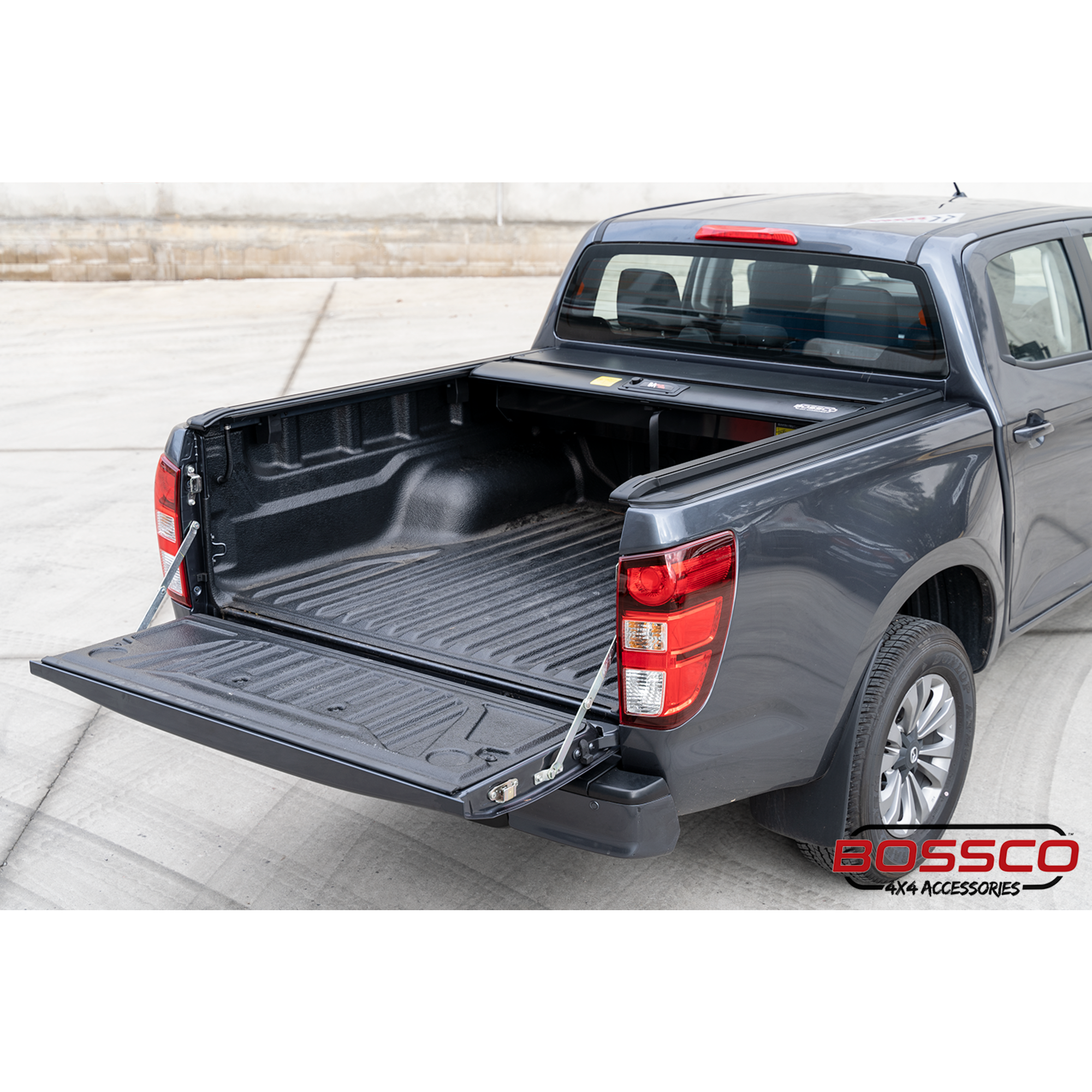 Manual Roller Shutter Suitable For Mazda BT-50 BT50 TF 2020-2025