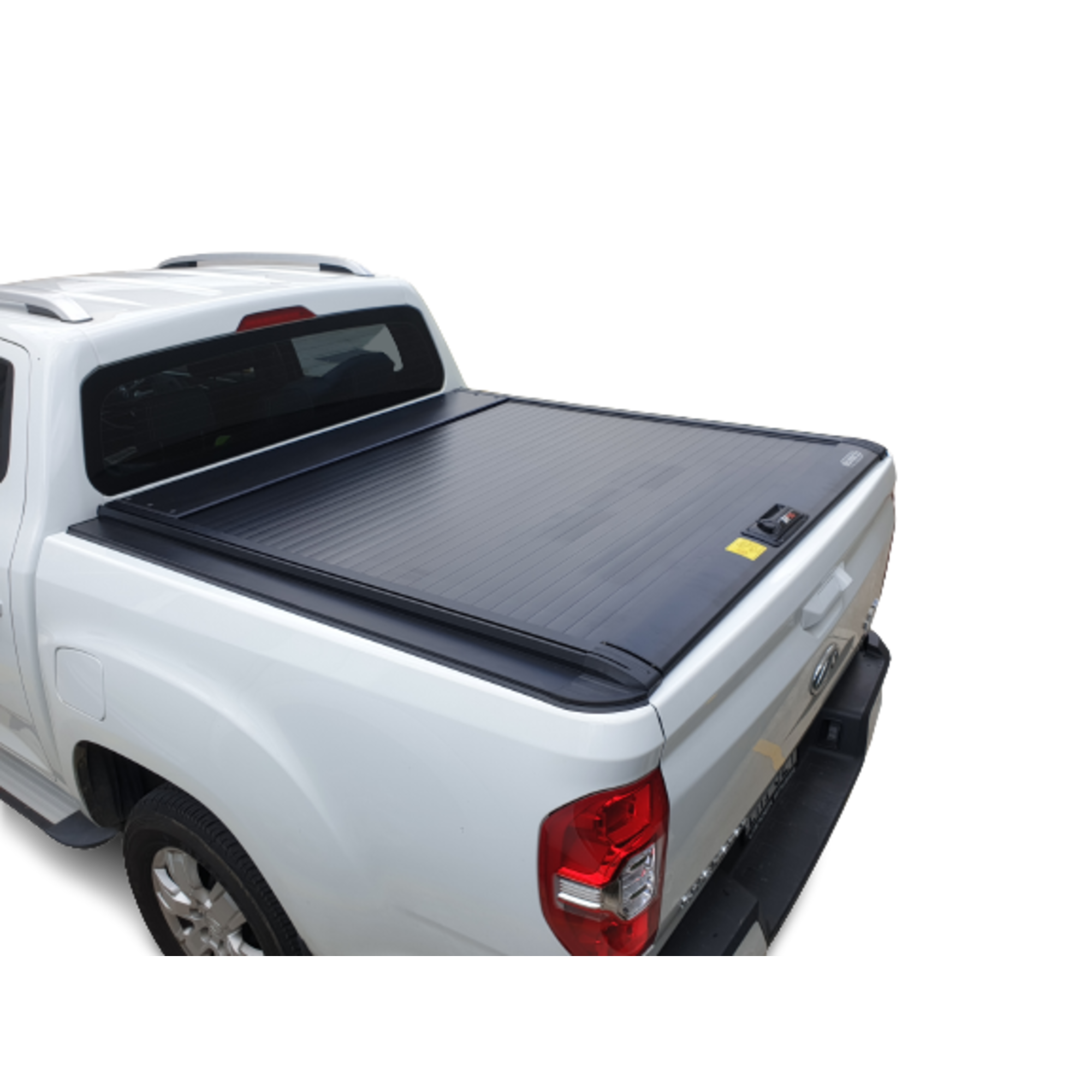 Electric Widened Side Track Roller Shutter Suitable For LDV T60 2016-2025 (Incl Megatub)