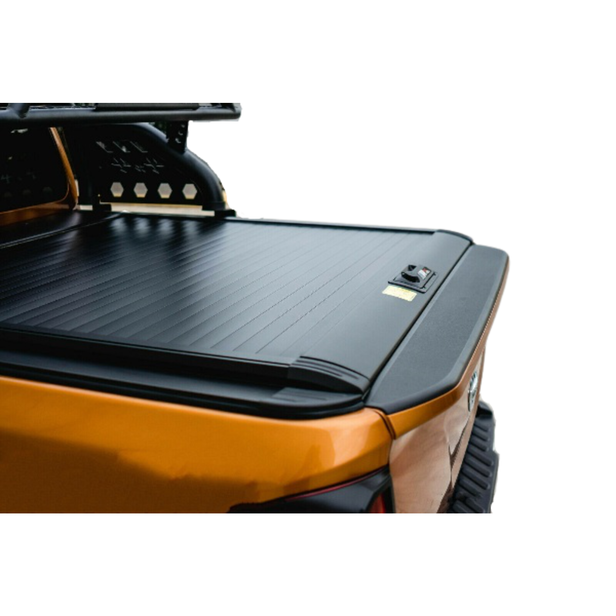 Manual Roller Shutter Tonneau Lid Suitable For Holden Colorado RG 2012-2020