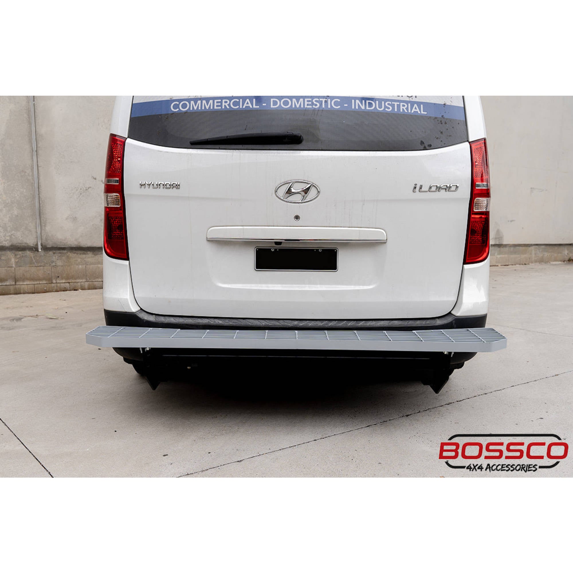 Tow Bar Rear Technician Step Suitable For Hyundai iLoad iMax TQ 2007-2022