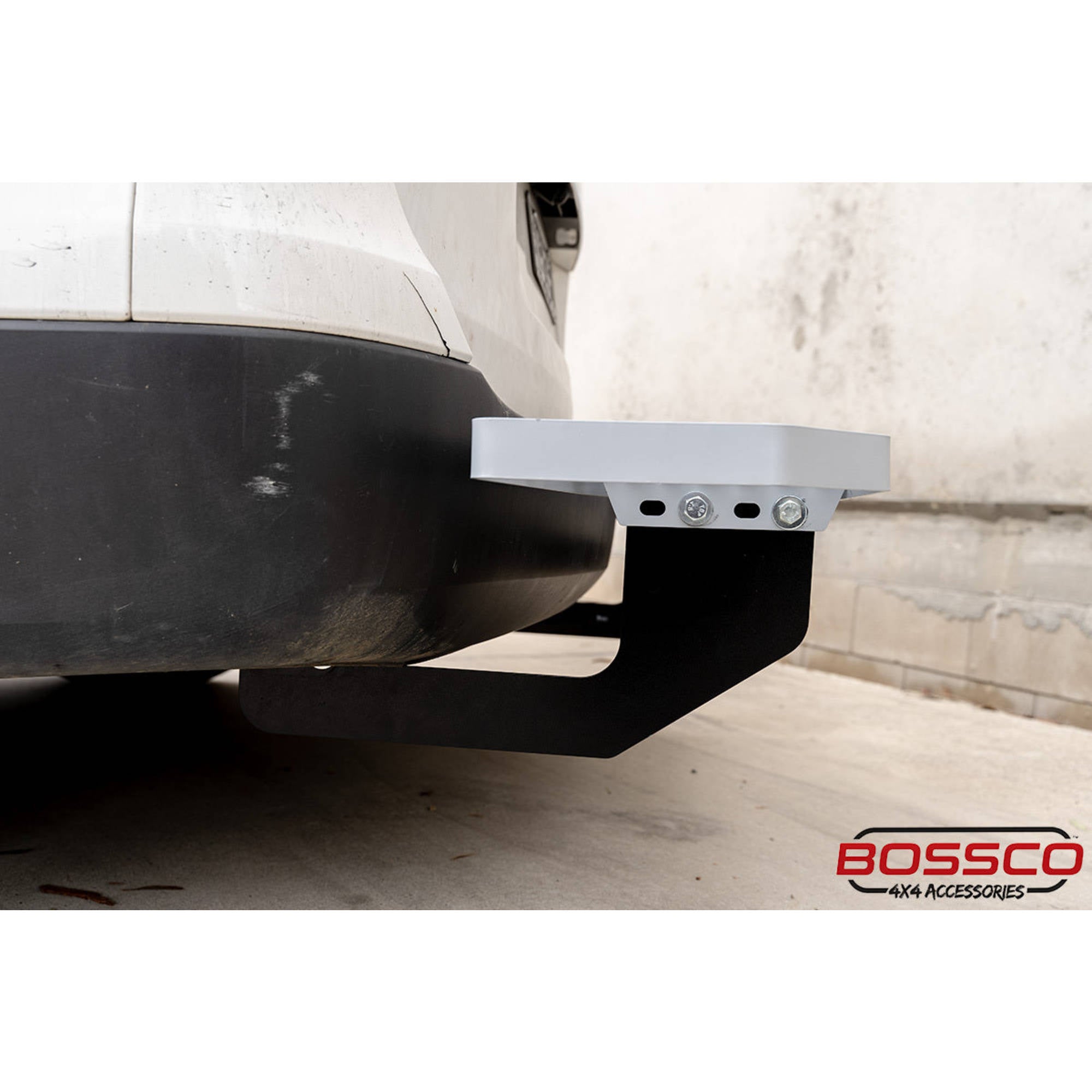 Tow Bar Rear Technician Step Suitable For Hyundai iLoad iMax TQ 2007-2022