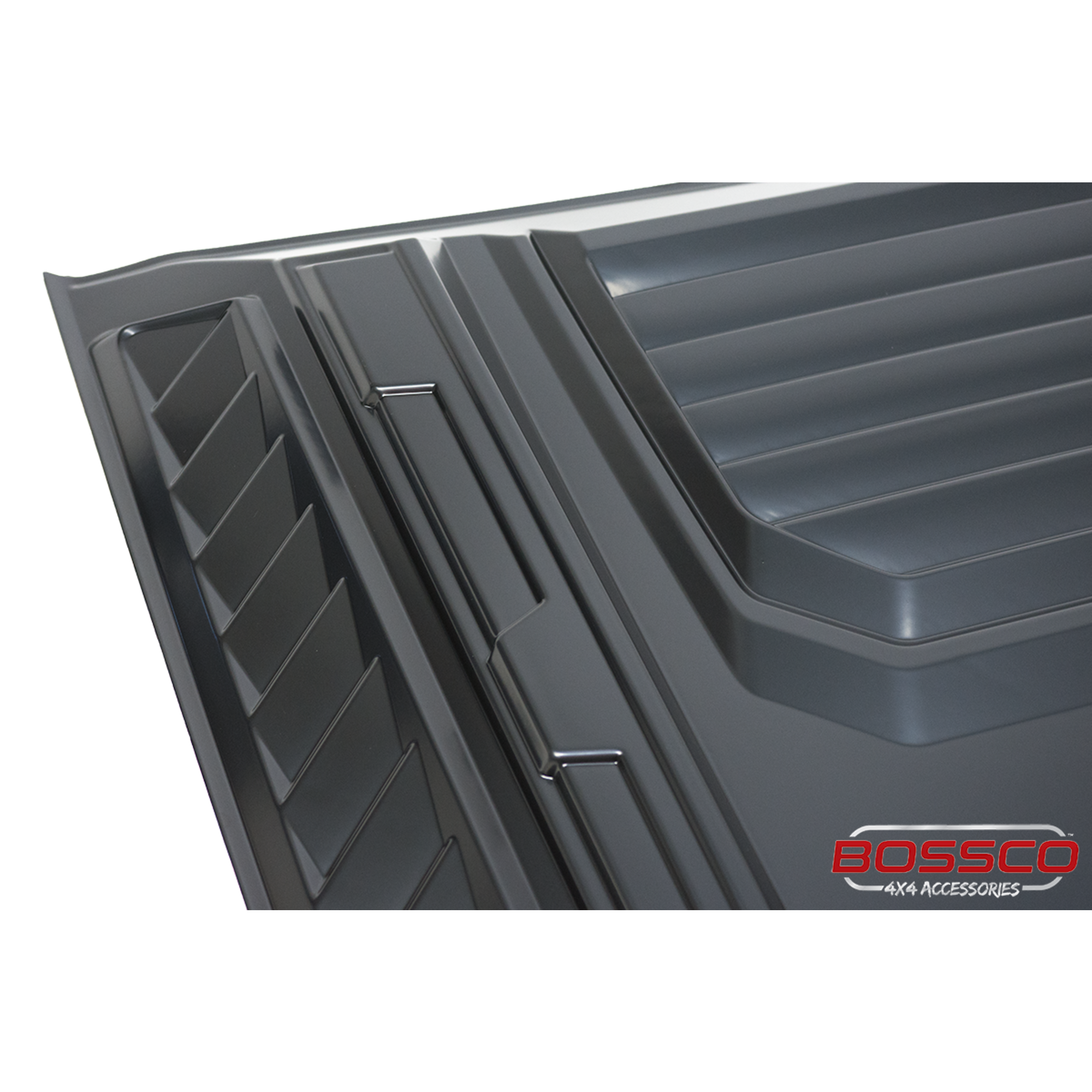 Xtra Large Monster Bonnet Scoop Suitable For NEXT GEN Ford Ranger 2022-2025