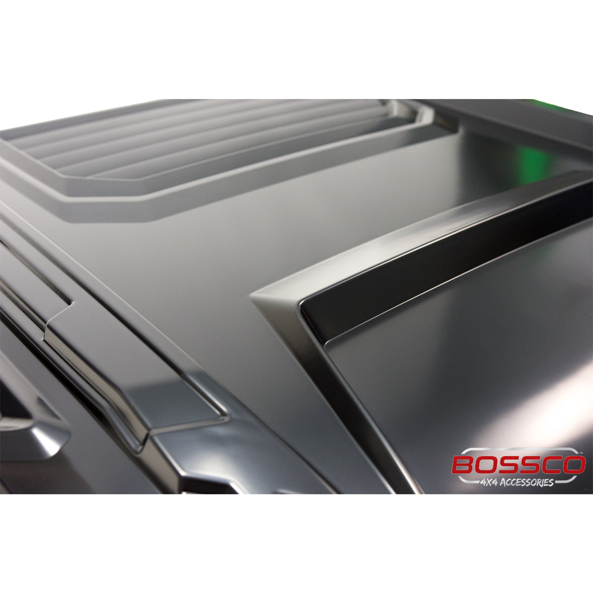 Xtra Large Monster Bonnet Scoop Suitable For NEXT GEN Ford Ranger 2022-2025