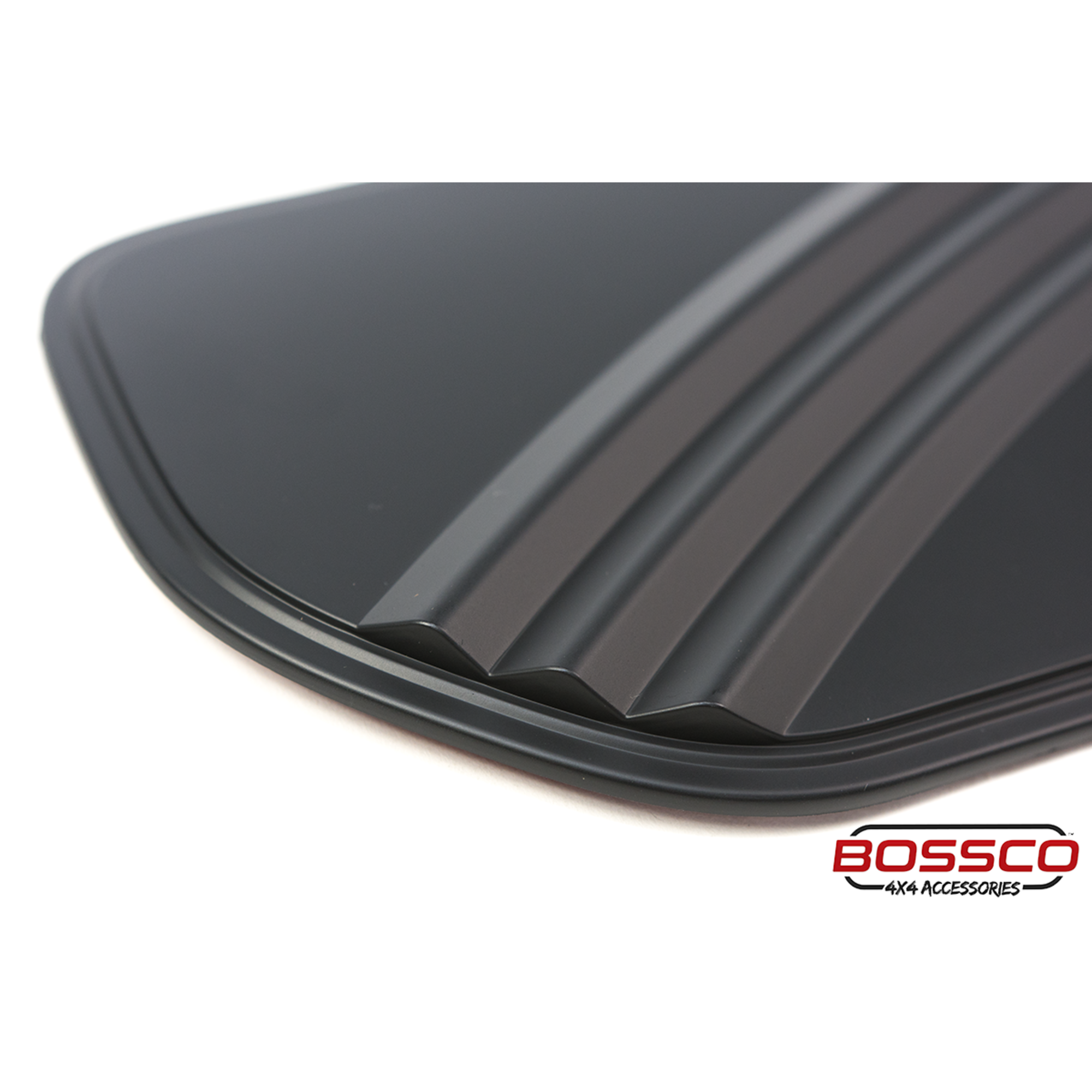 BLACKOUT Fuel Tank Cover Suitable For GWM Cannon 2020-2025
