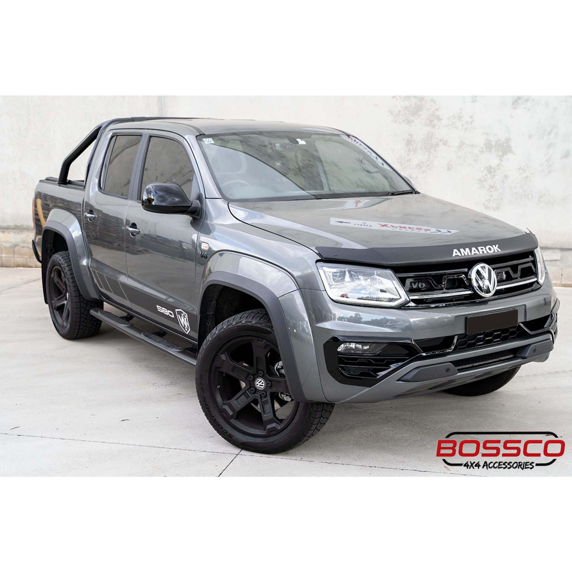 Electric Retractable Roller Shutter Tonneau Lid Suitable For Volkswagen Amarok 2H 2010-2022
