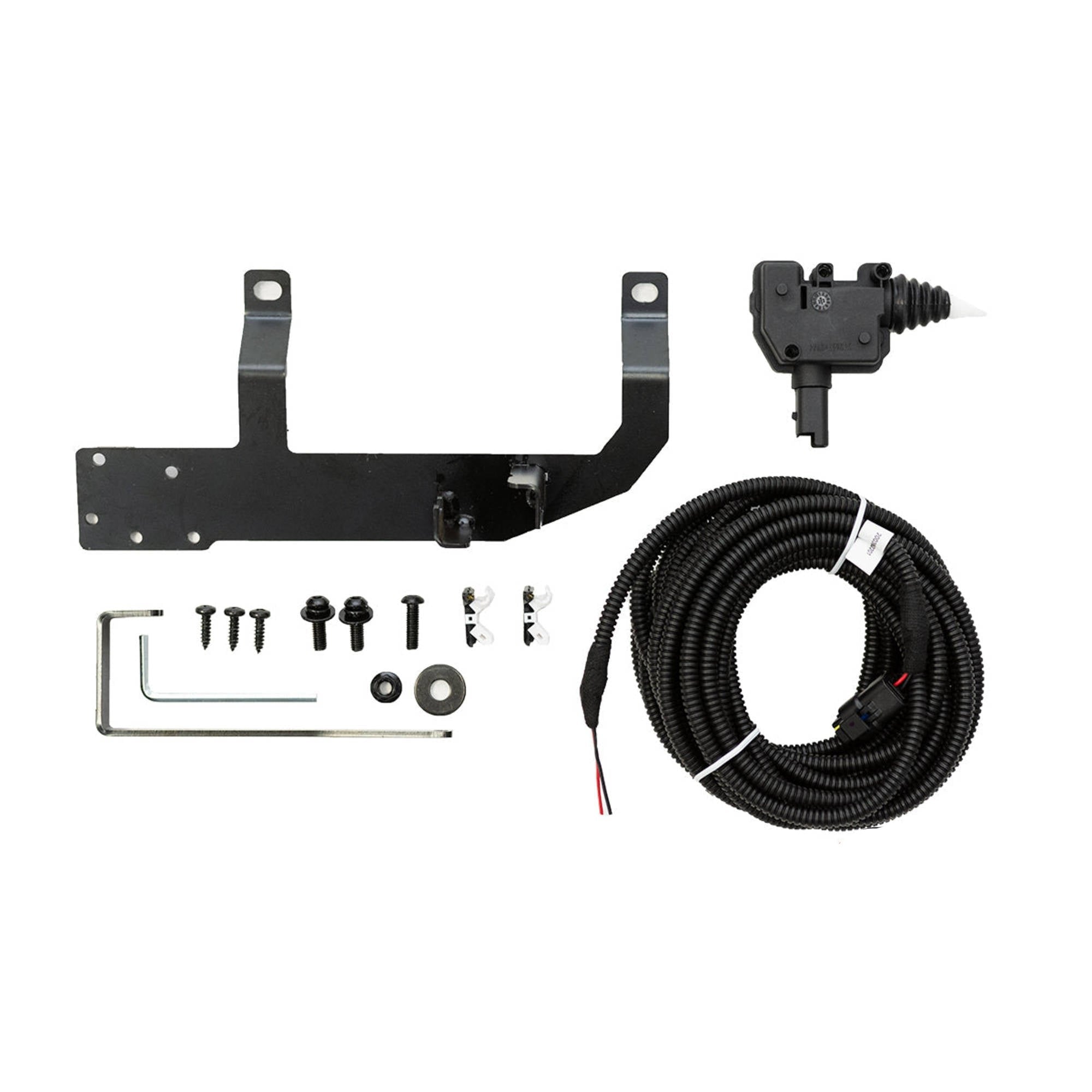 Tailgate Central Locking Kit For For ISUZU D-MAX 2020-2024