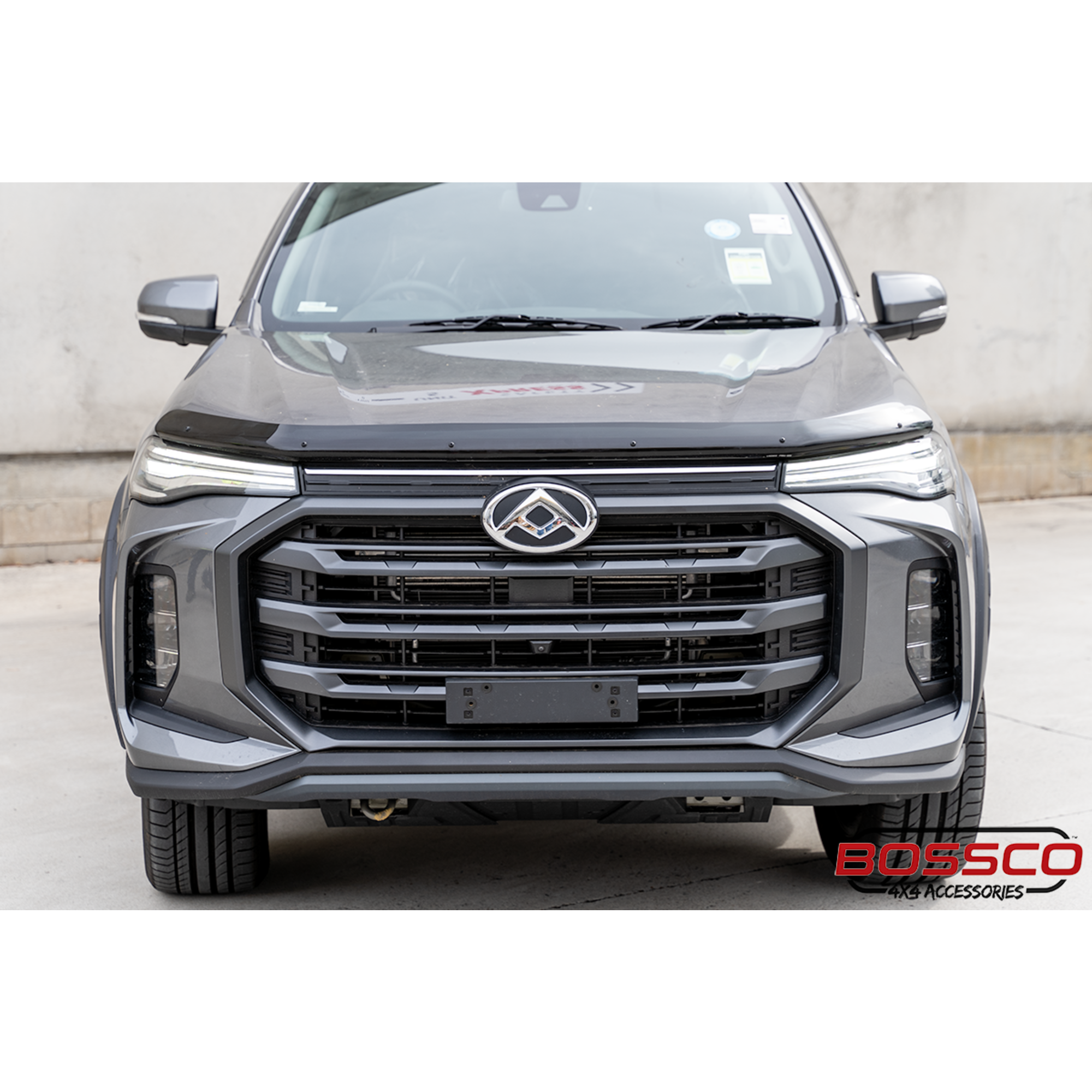 Tinted Bonnet Protector Suitable For LDV T60 Max 2021-2025