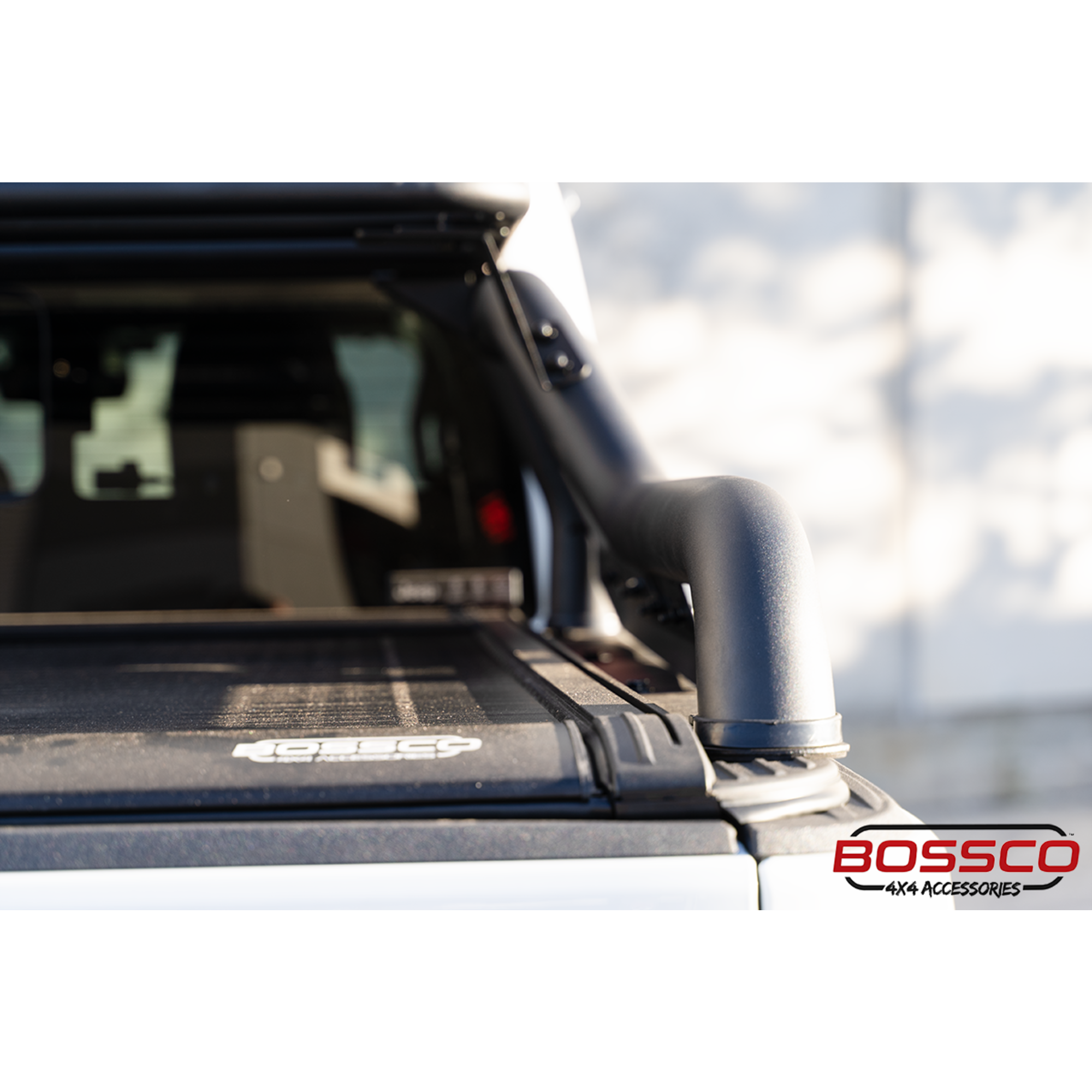 Manual Roller Shutter Tonneau Lid Suitable For Jeep Gladiator JT 2020-2025