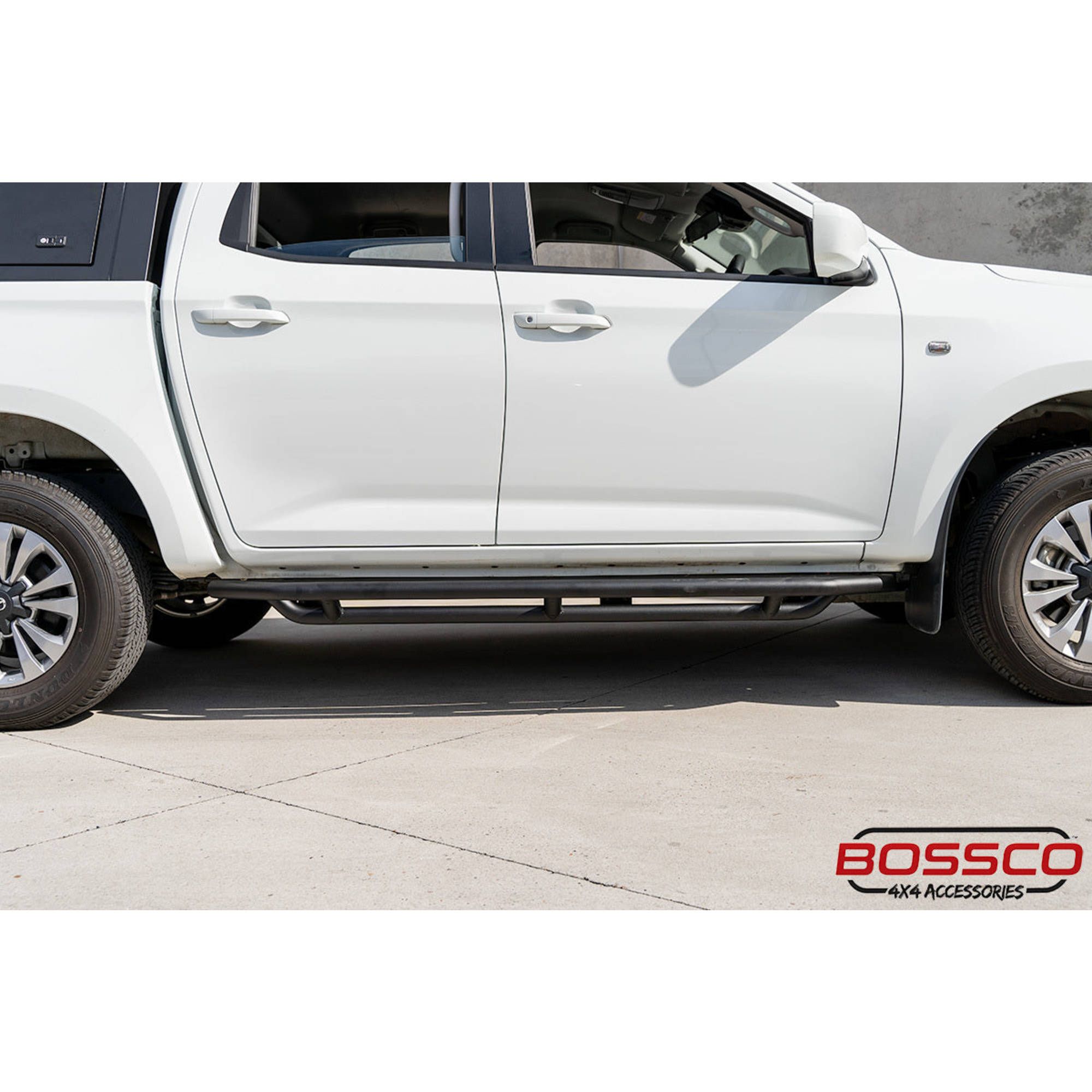 BEAST Side Steps Suitable For Mazda BT-50 TF 2020-2025