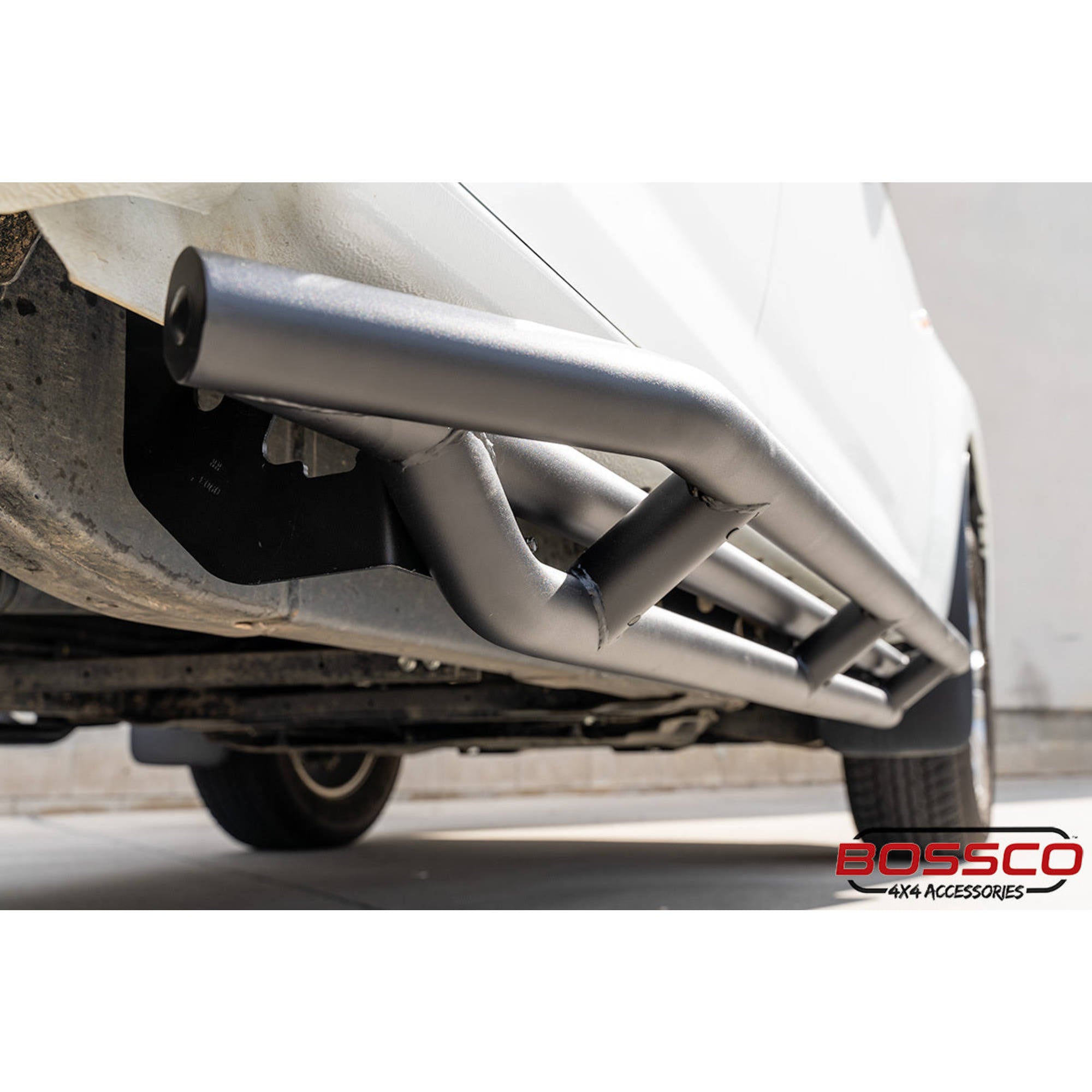 BEAST Side Steps Suitable For Mazda BT-50 TF 2020-2025