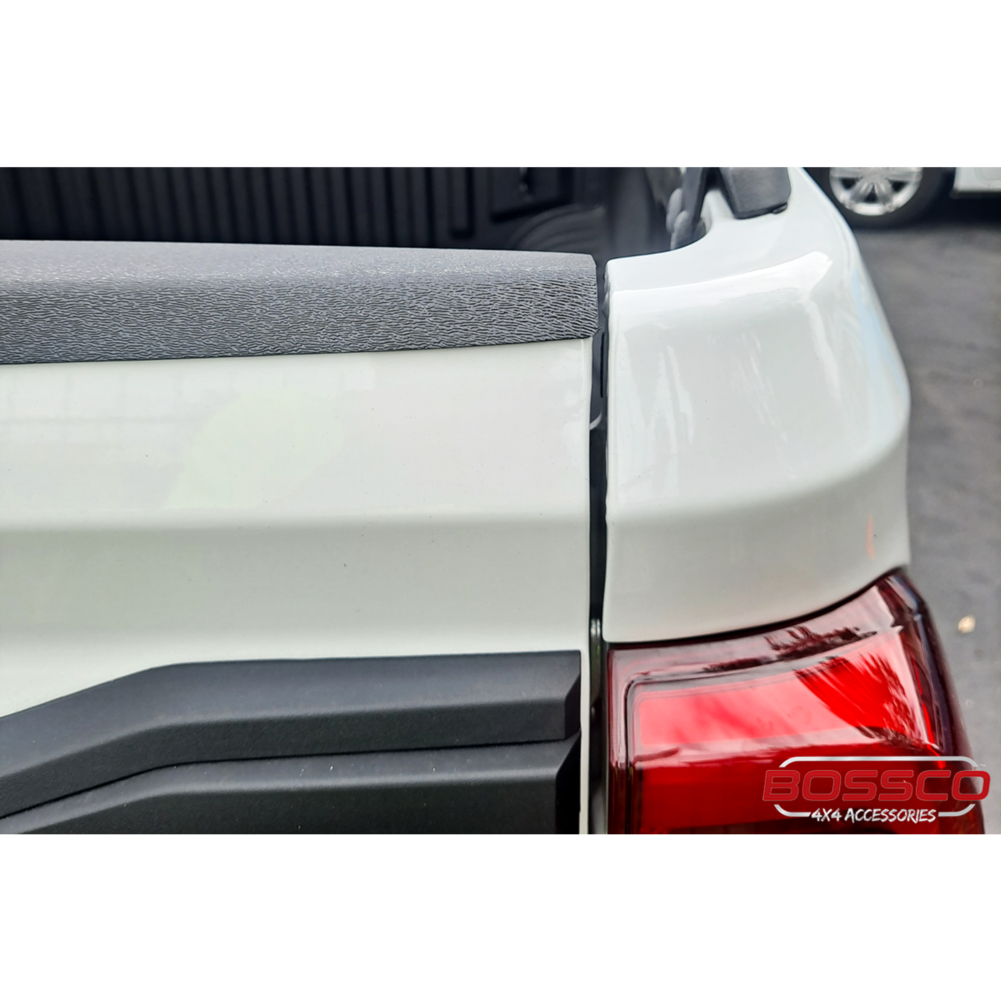 Tail Gate Tailgate Cap Cover Suitable For LDV T60 2021-2025