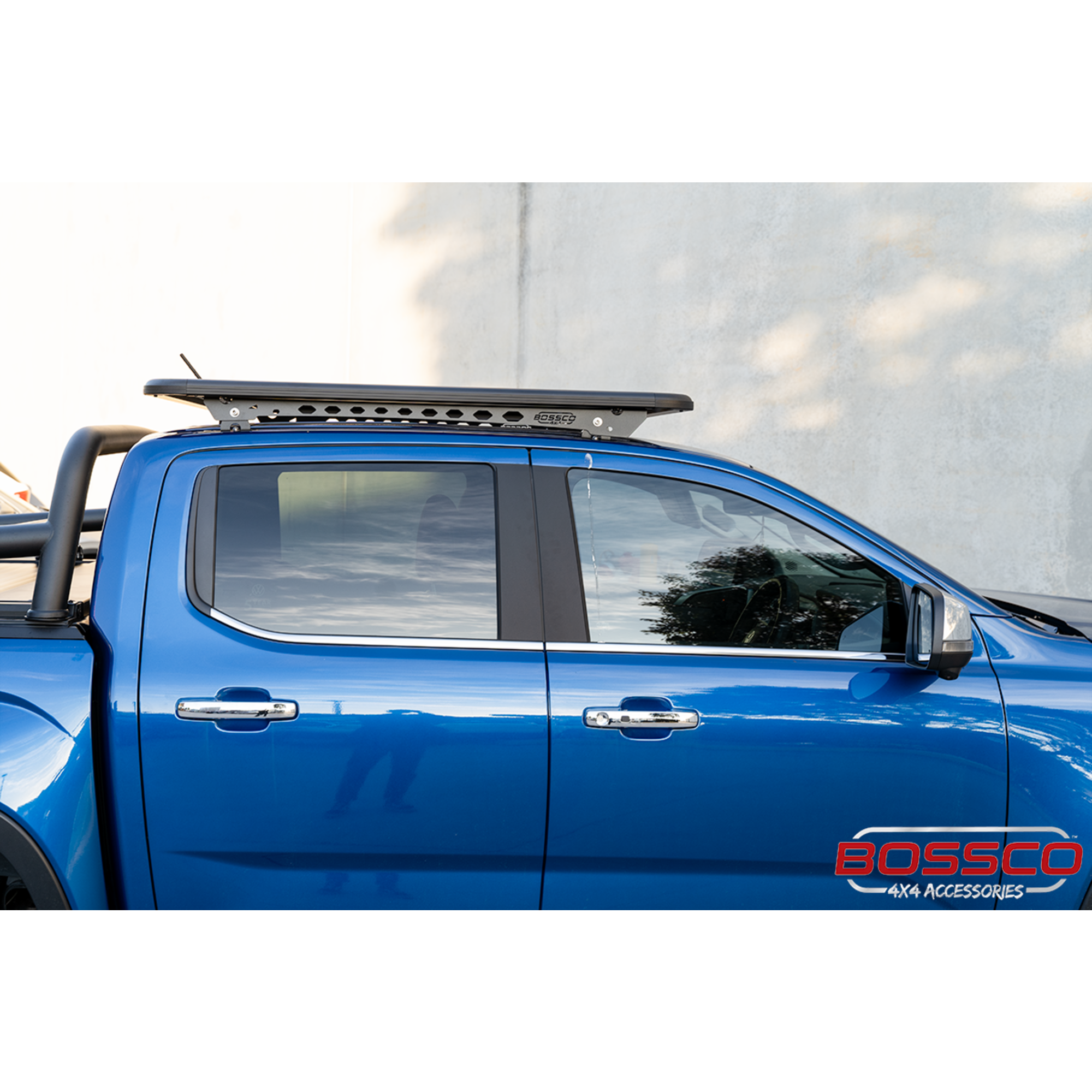 Aluminium Roof Platform Basket Tray (Flat) 1350x1250mm Suitable For All New Volkswagen Amarok NF 2022-2025