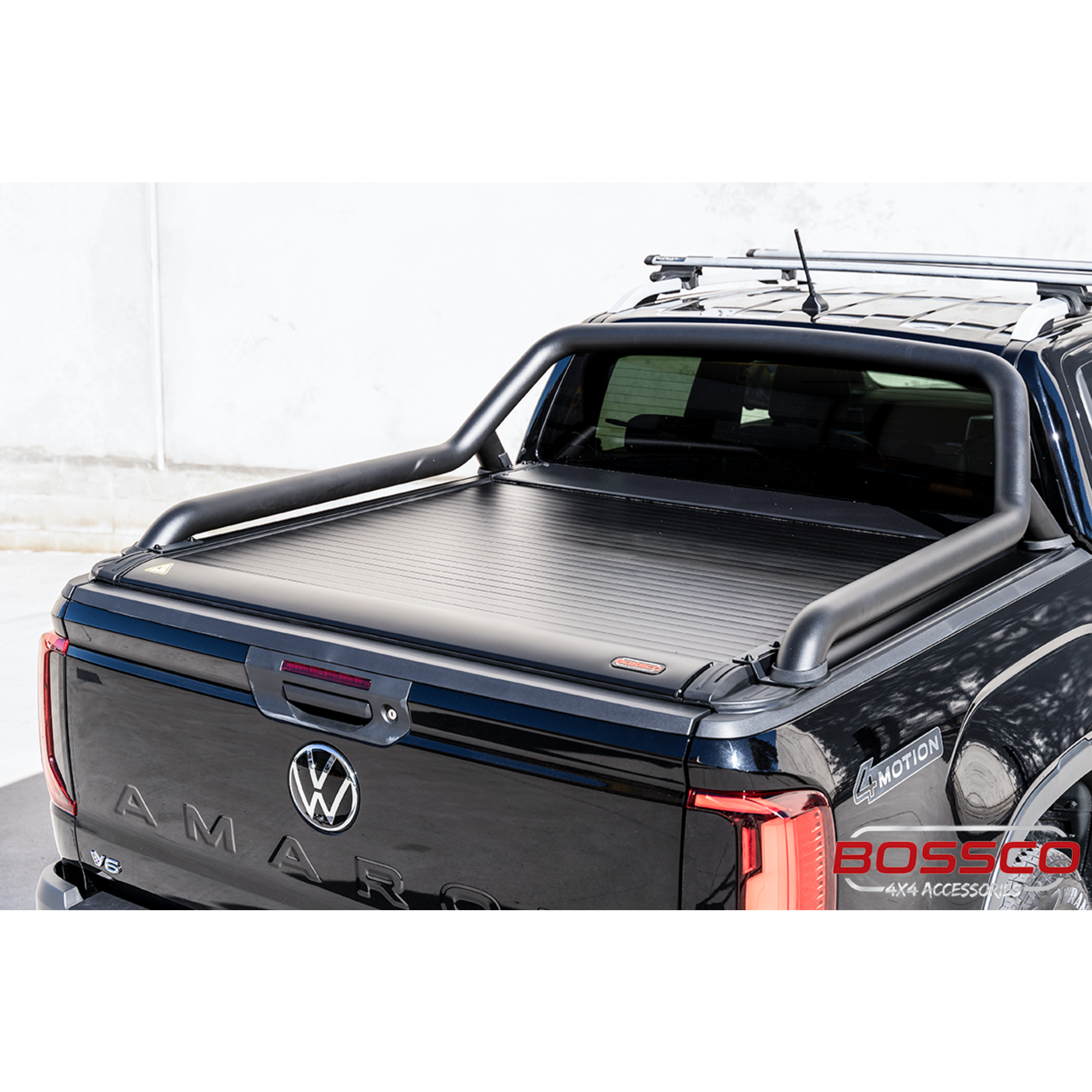 Electric Auto Roller Shutter Suitable For Volkswagen Amarok NF 2022-2025
