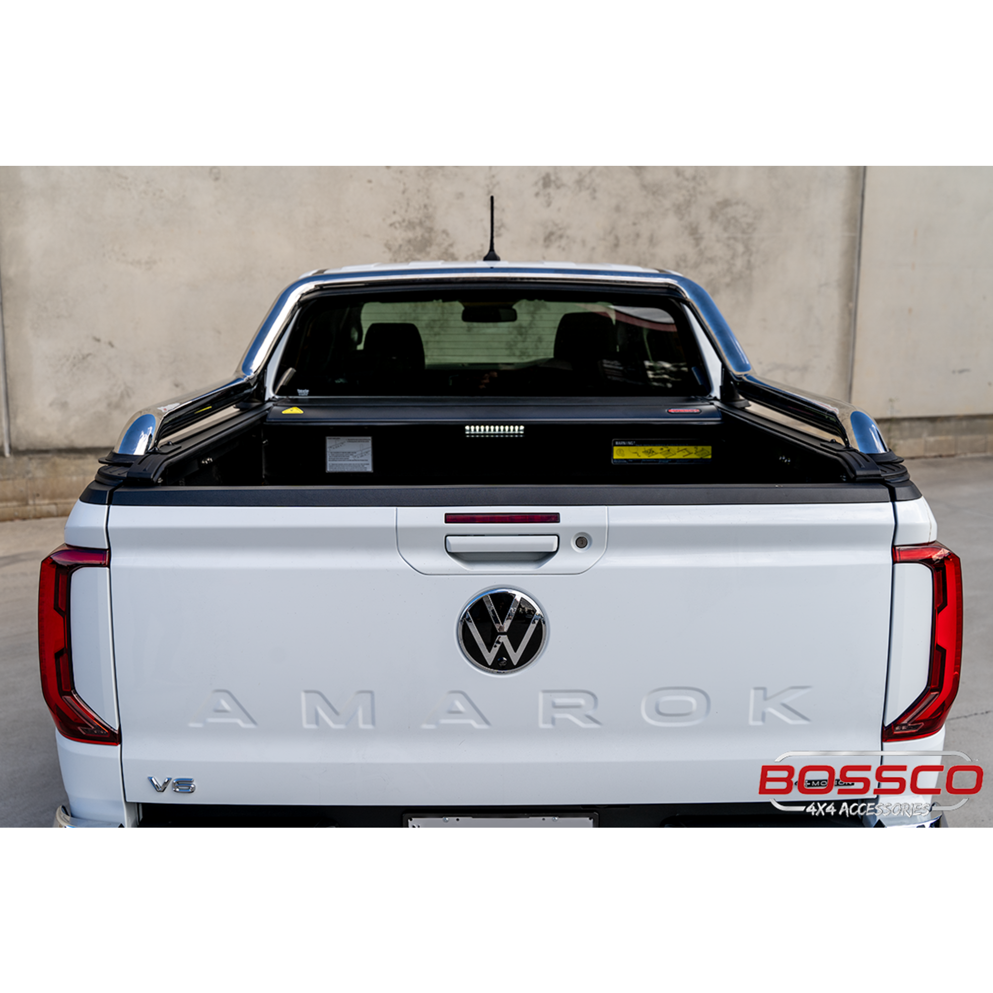 Electric Auto Roller Shutter Suitable For Volkswagen Amarok NF 2022-2025