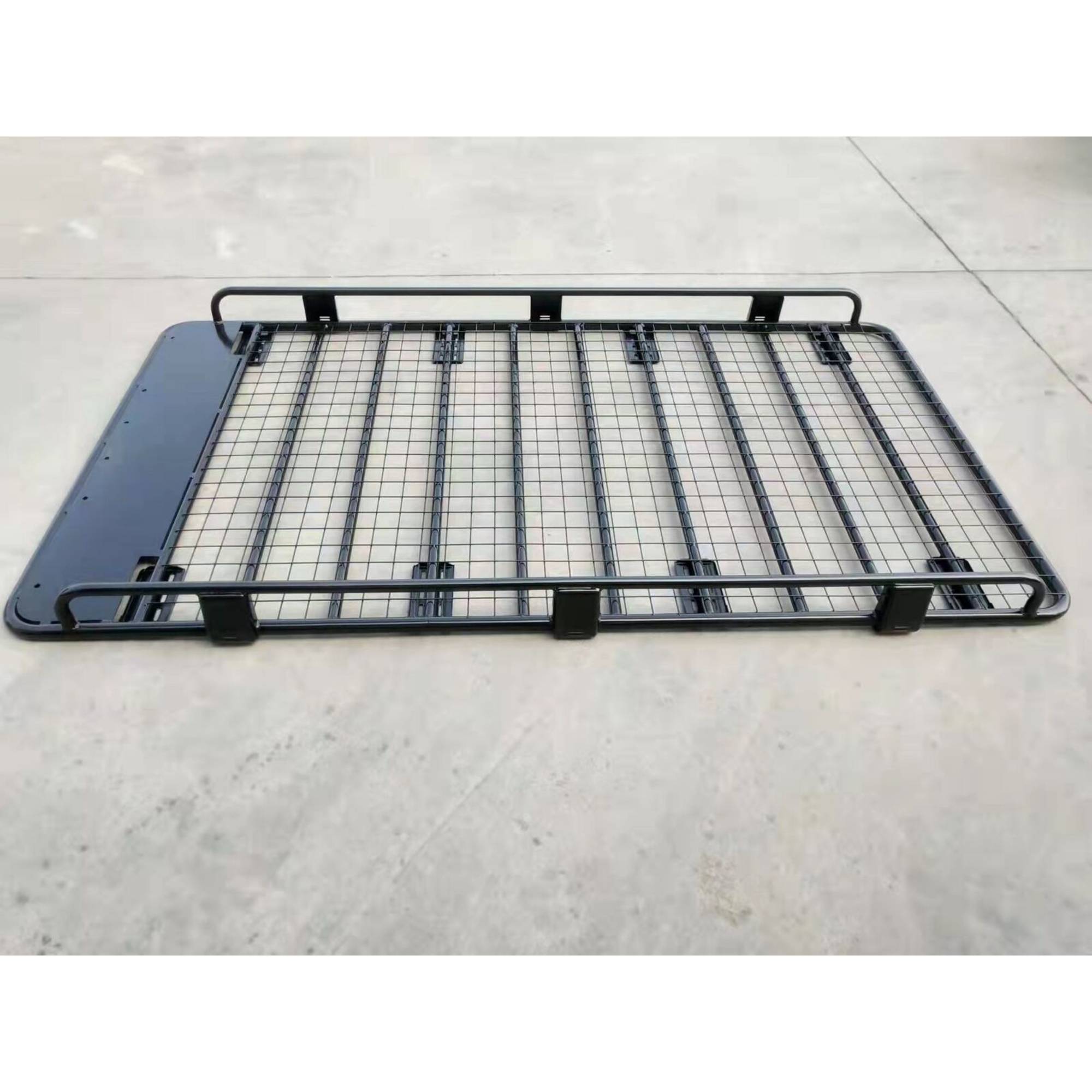 Aluminum Mesh Roof Platforms Suitable For Toyota Landcruiser 200s 2007-2022