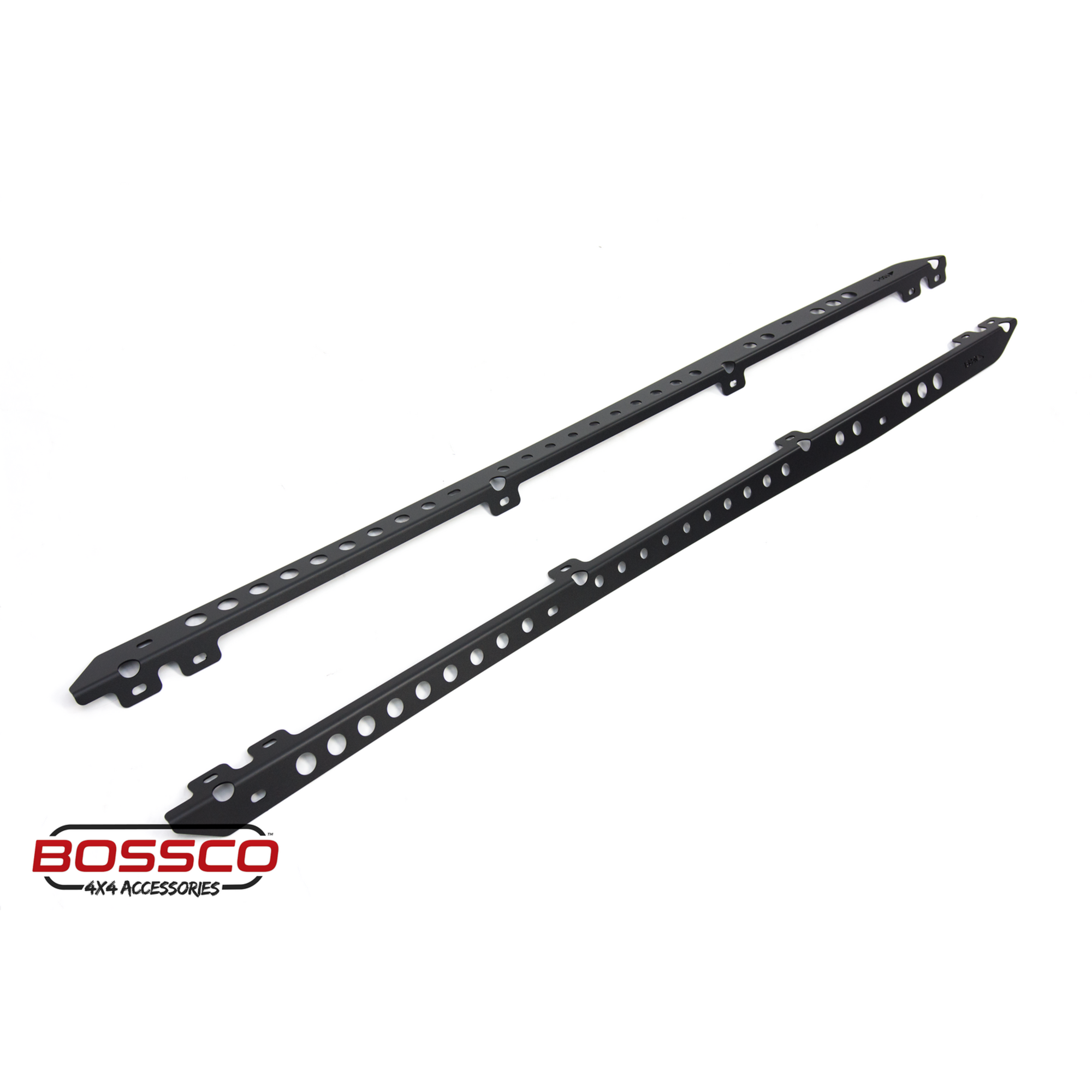 Aluminium Flat Roof Platform 1800x1250mm With Backbone Brackets Suitable For Toyota Prado 150s 2010-2023