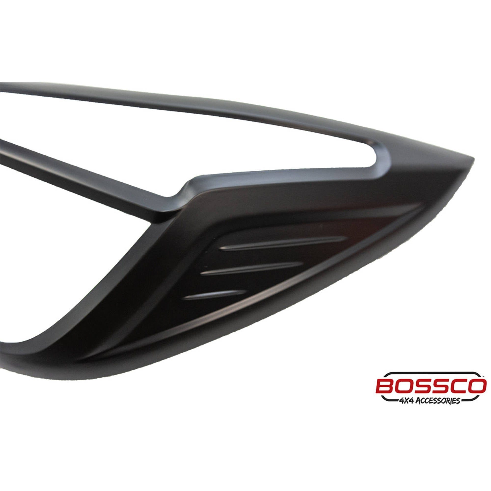 Front Headlight Trims Suitable For Holden Colorado RG / Colorado 7 2012-2016