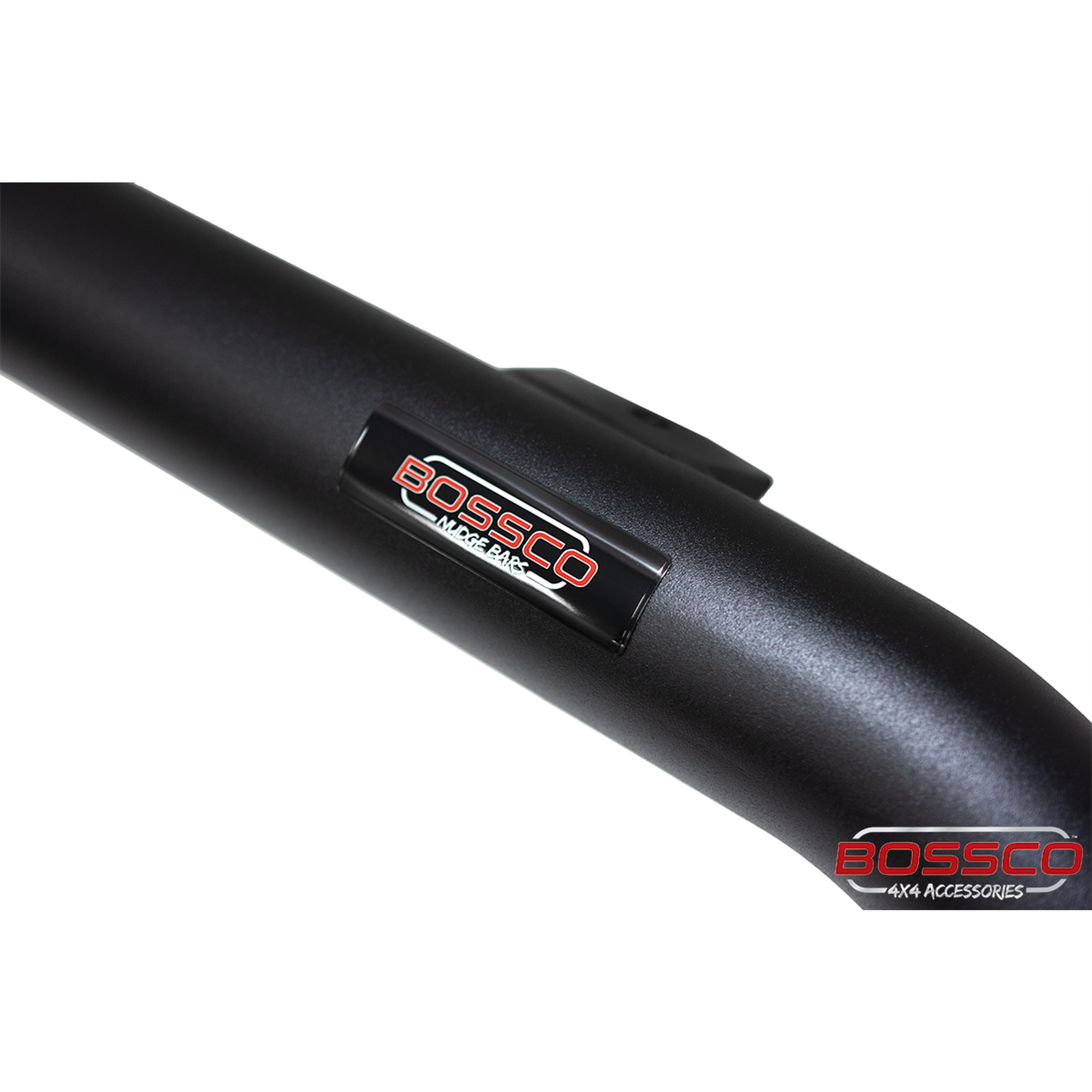 Sensor Compatible Black Nudge Bar Suitable For NEXT GEN Volkswagen Amarok 2022-2025 - test fit required
