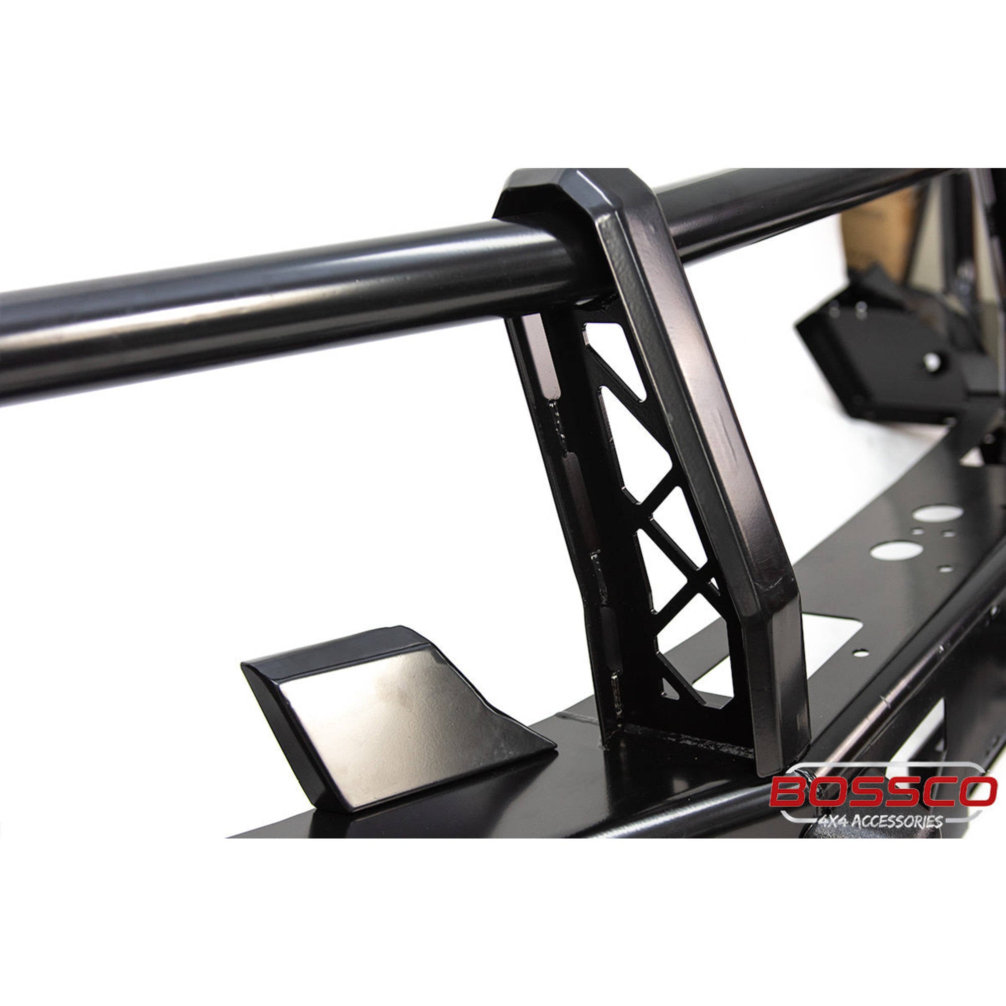 Triple Loop Full Bumper Replacement Bullbar Suitable For NEXT GEN Ford Ranger 2022-2025