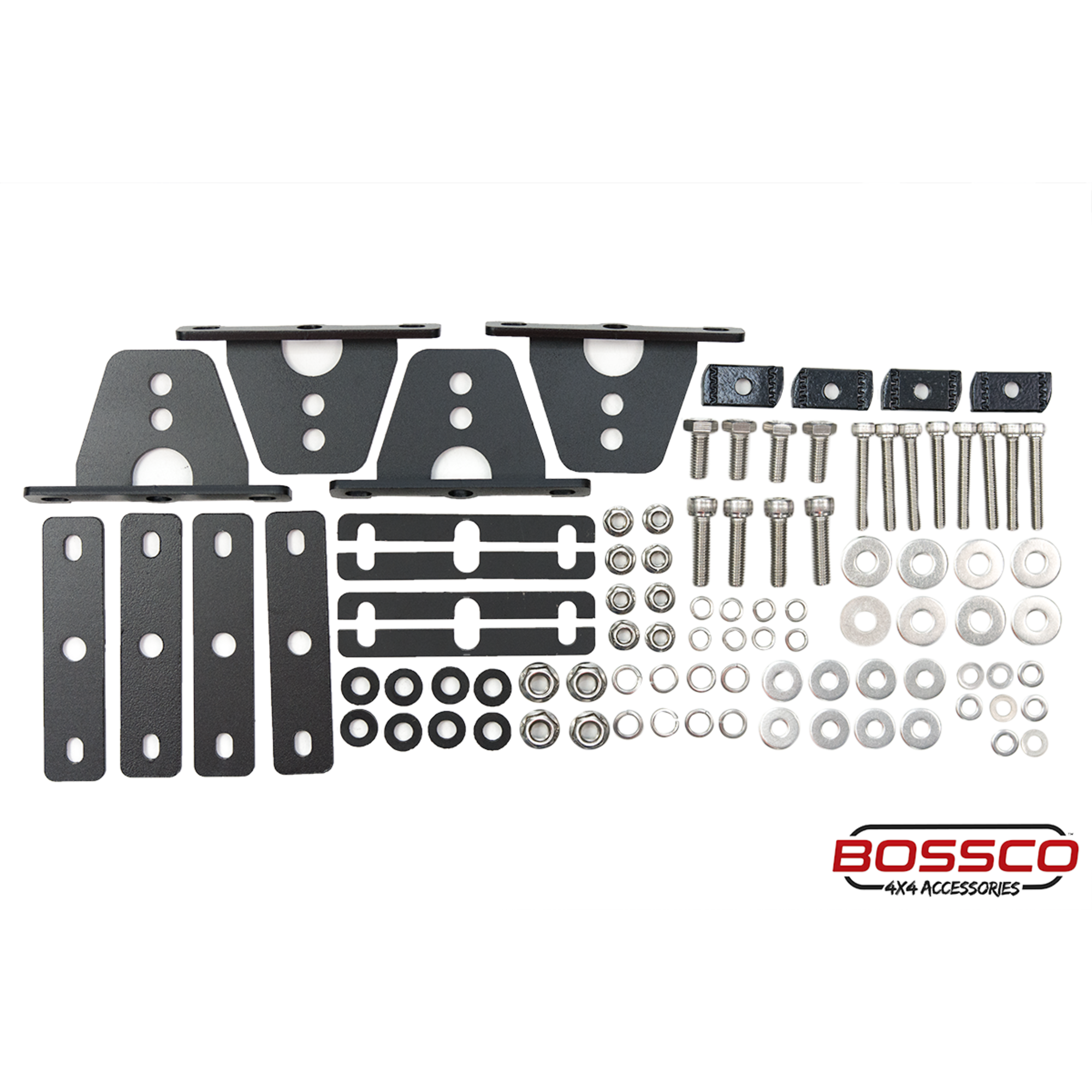 Aluminium Roof Platform Basket Tray (Flat) 1500x1250mm Suitable For Next Gen Ford Ranger 2022-2025