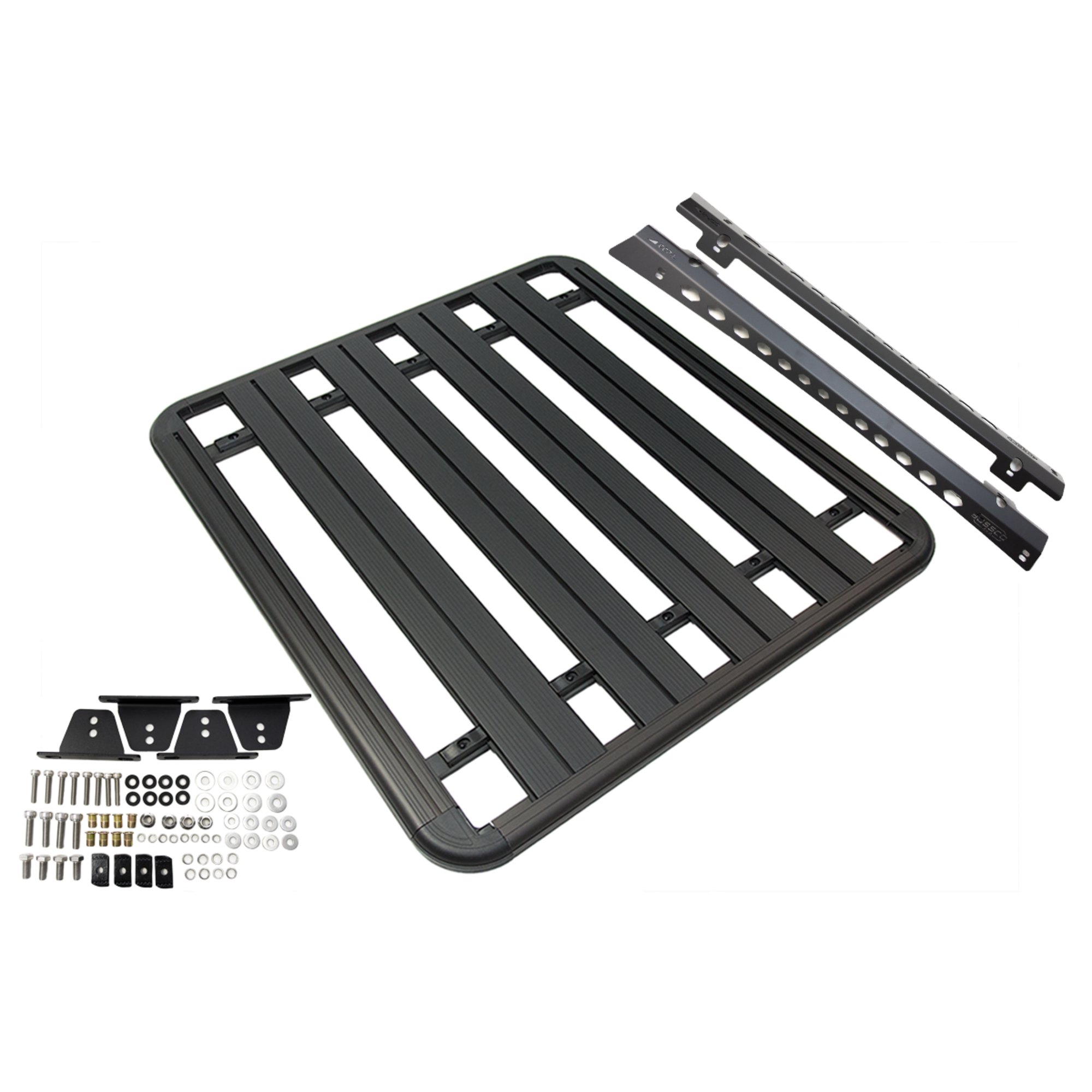 Aluminium Roof Platform Basket Tray (Flat) 1500x1250mm Suitable For GWM Cannon 2020-2025