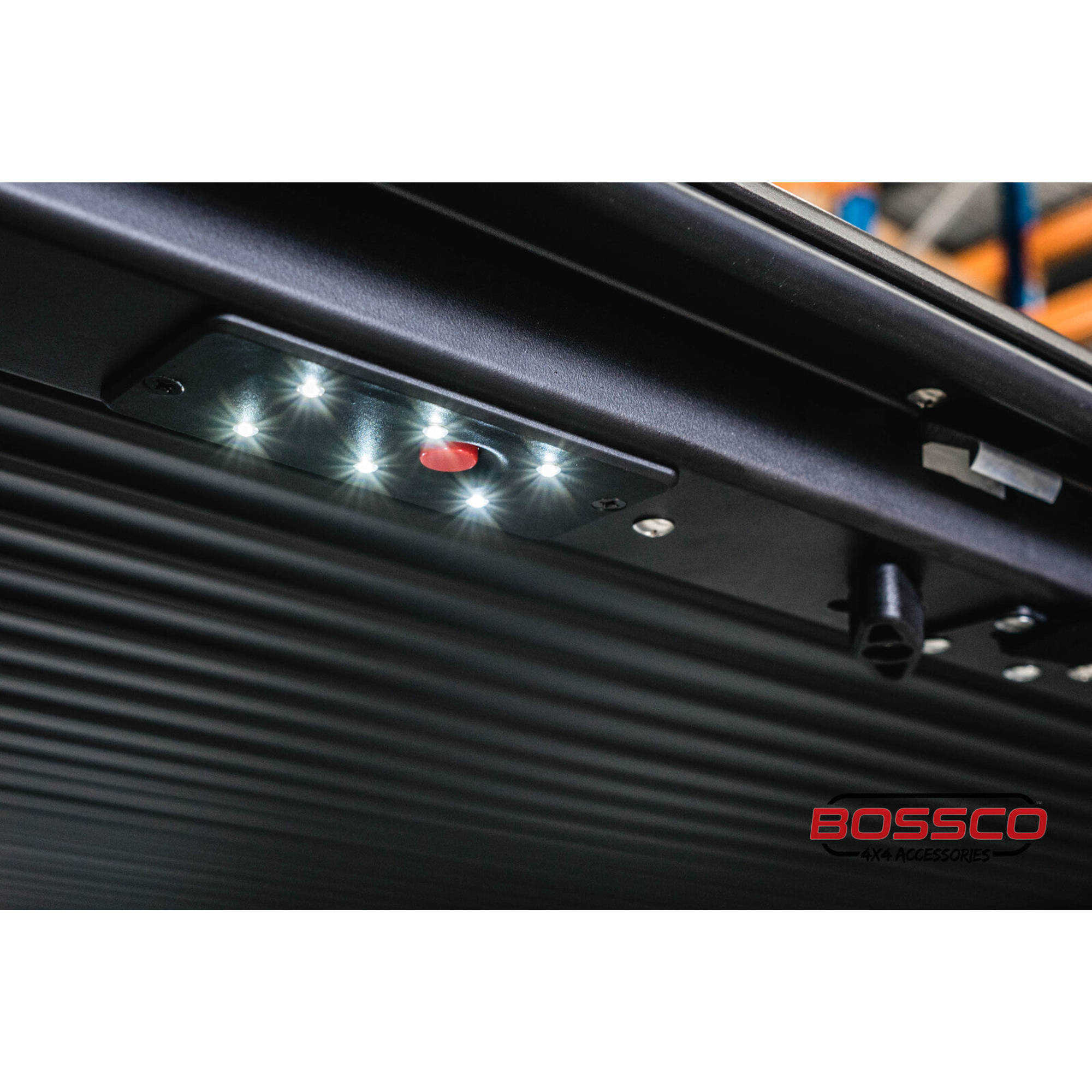 Manual Roller Shutter Tonneau Lid Suitable For Ssangyong Musso 2018-2025