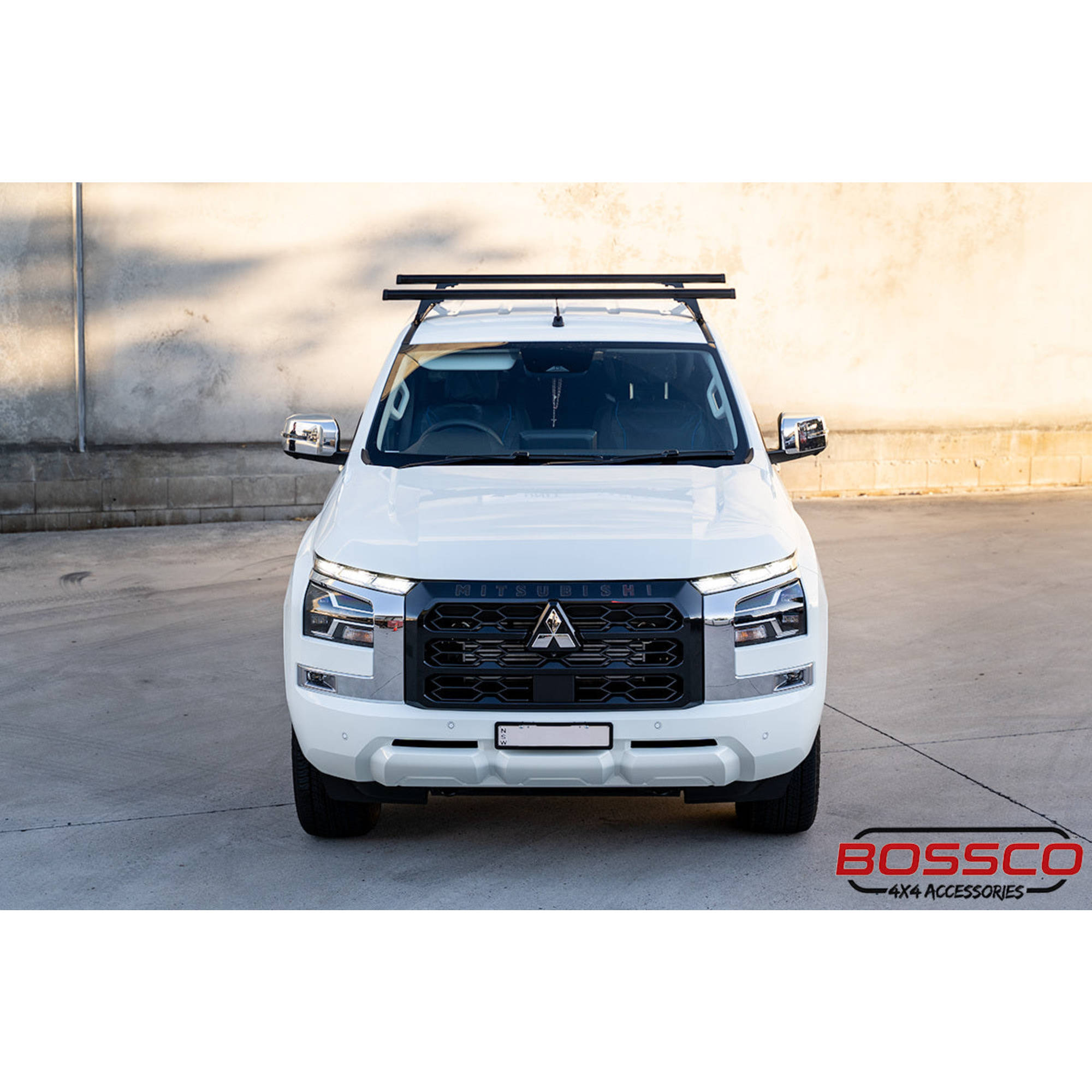 Heavy Duty Roof Racks Suitable For Mitsubishi Triton MV series 2024-2025