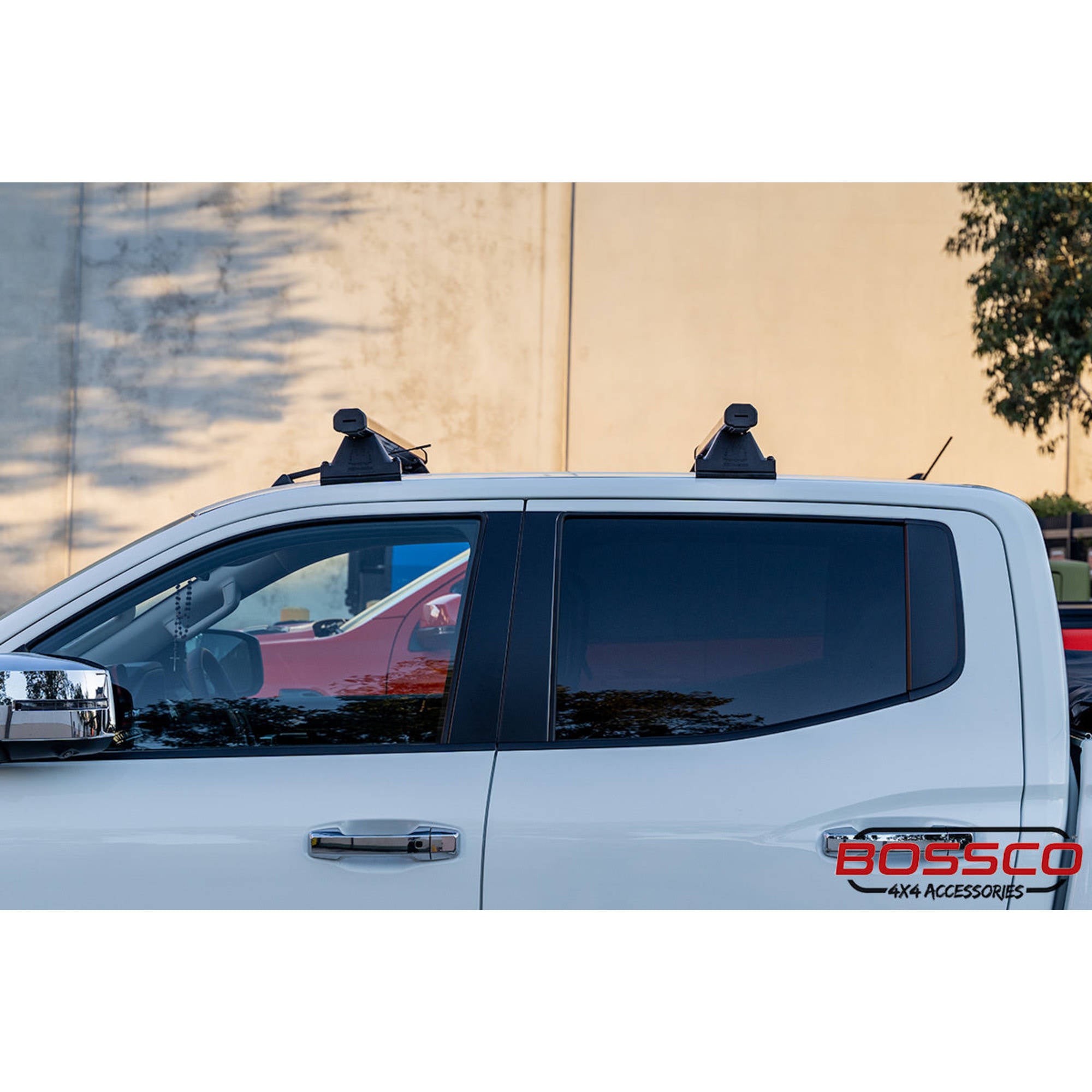 Heavy Duty Roof Racks Suitable For Mitsubishi Triton MV series 2024-2025