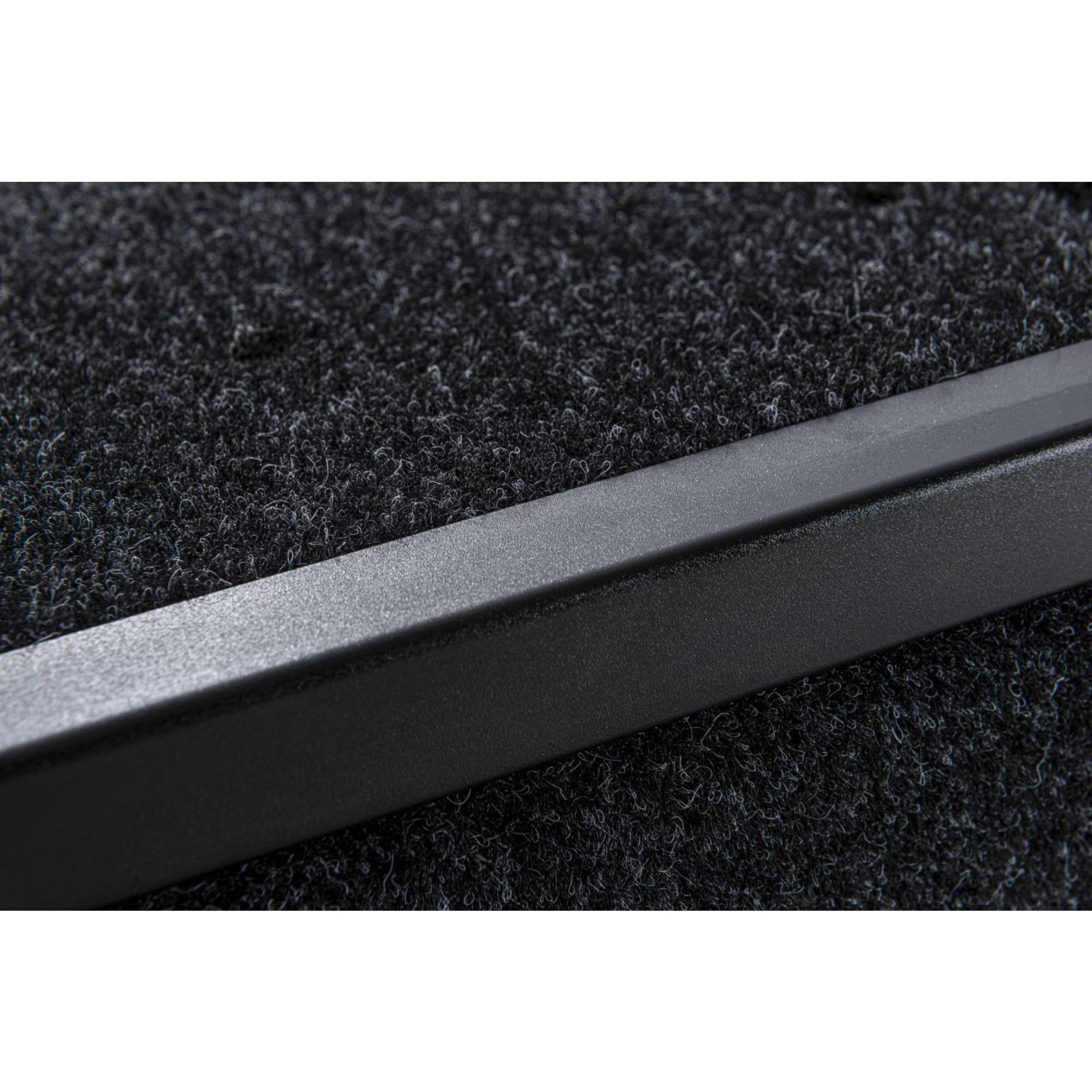 Dual Drawer Ute Tub Drawer System for Roller Covers