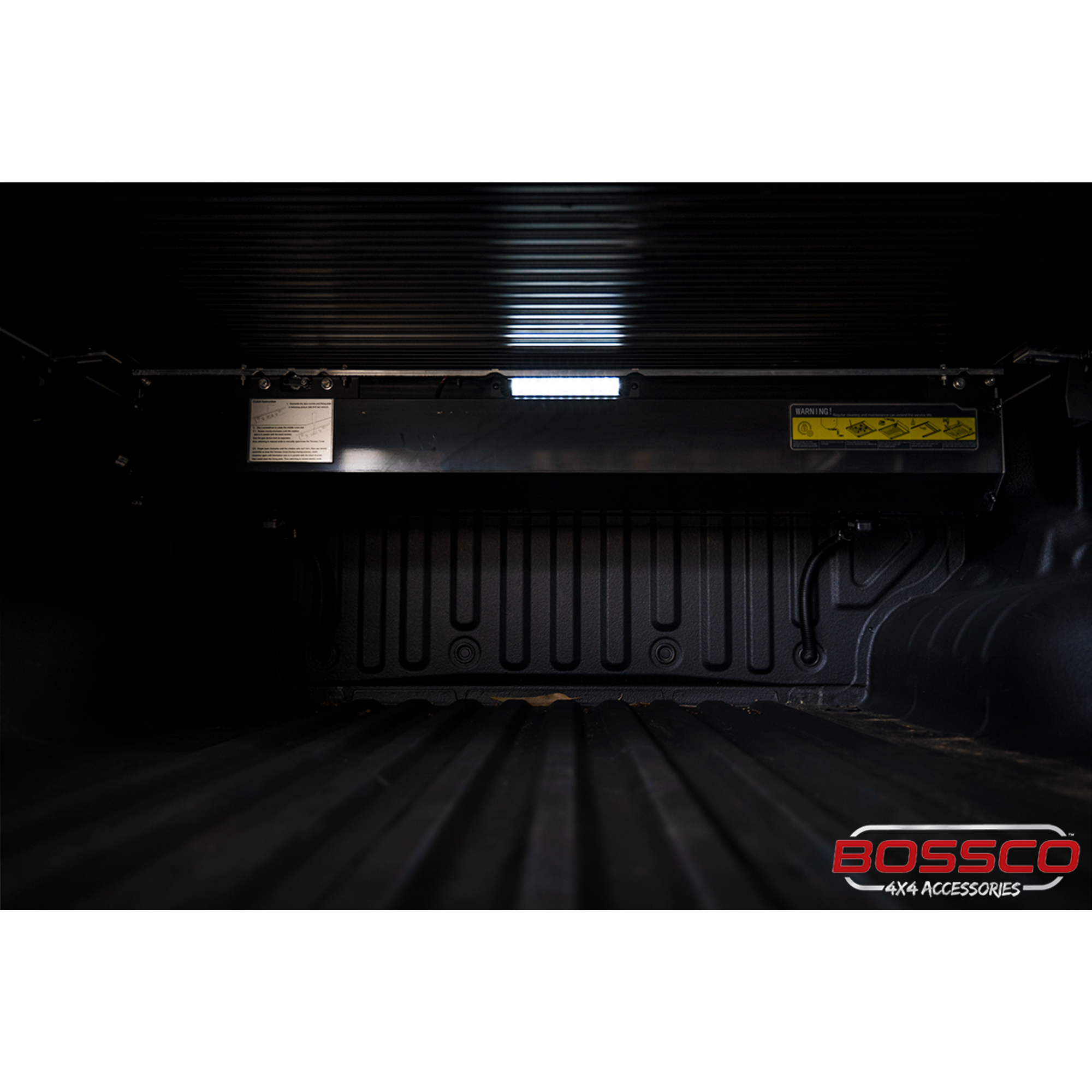 Electric Roller Shutter Tonneau Lid Suitable For Mitsubishi Triton MV 2023-2025