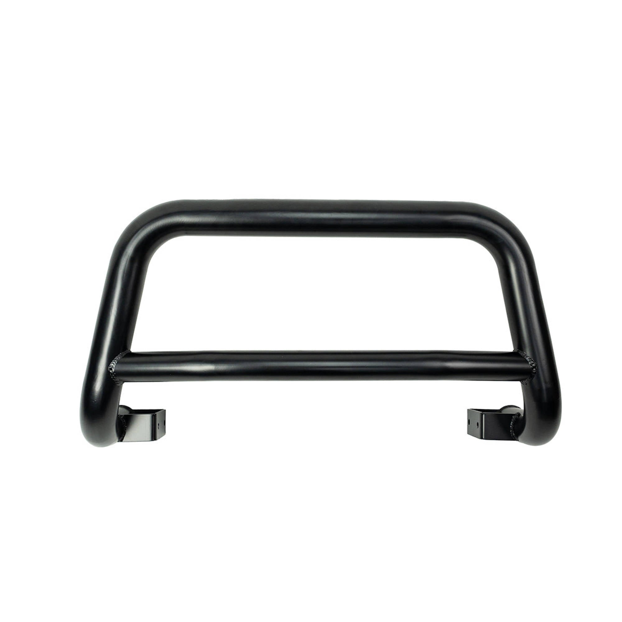 Black Aluminium Alloy Nudge Bar suitable for LDV T60 Max 2021-2025