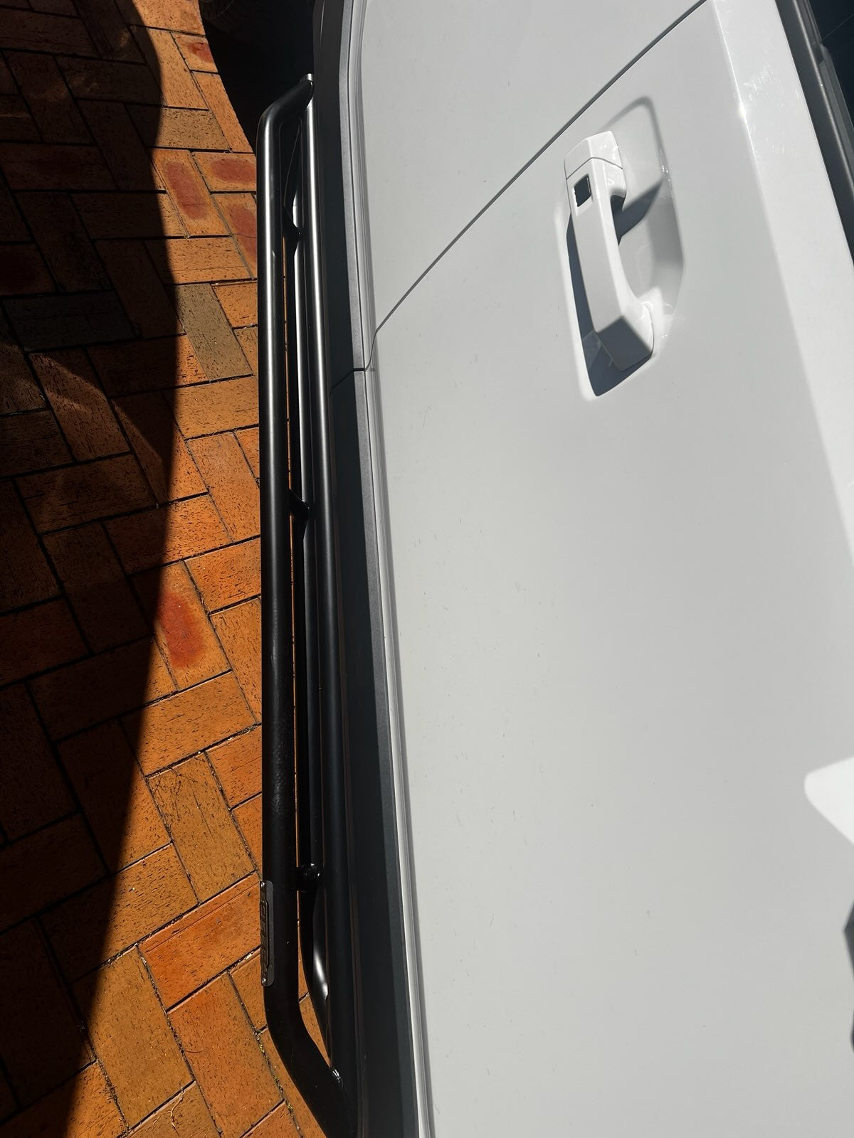 BEAST Side Steps Suitable For Kia Tasman 2025 - ON