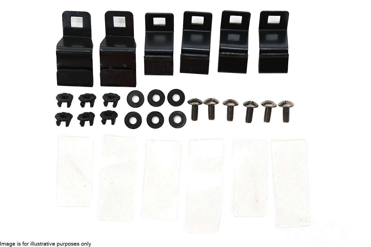 Bonnet Protector ONLY Suitable For Toyota Prado 120s 2002-2009