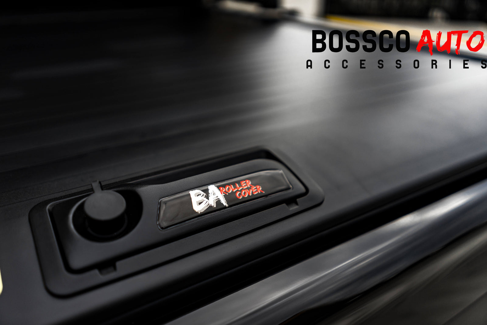 Widened Side Track Roller Shutter Suitable For Ford Ranger Raptor X 2017-2022