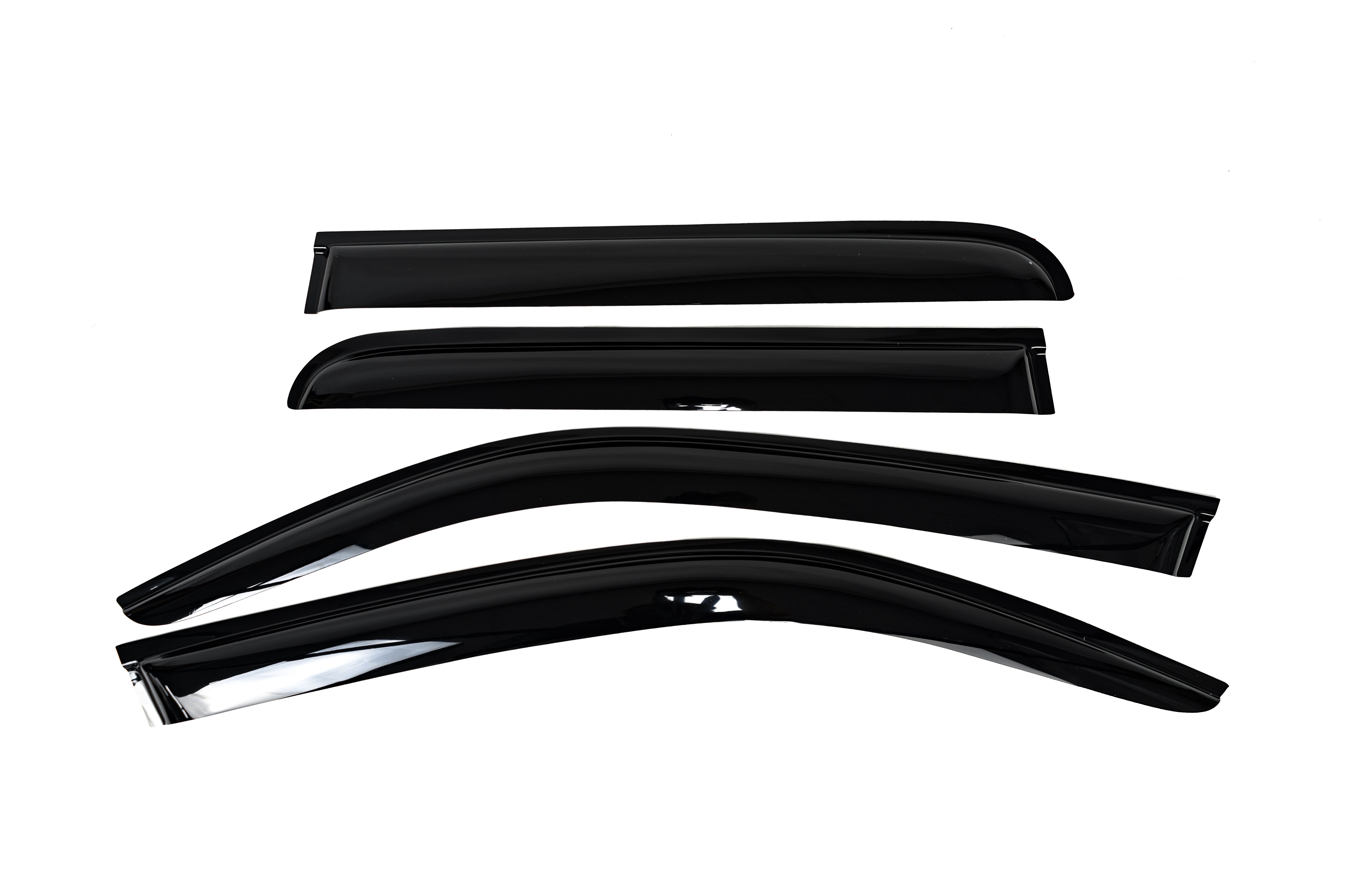 Weathershields and Bonnet Protector Suitable For Volkswagen Amarok 2H 2009-2022