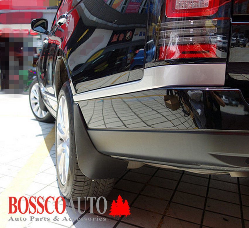 Mud guards suitable for Land Rover Range Rover Vogue (2013-2021)