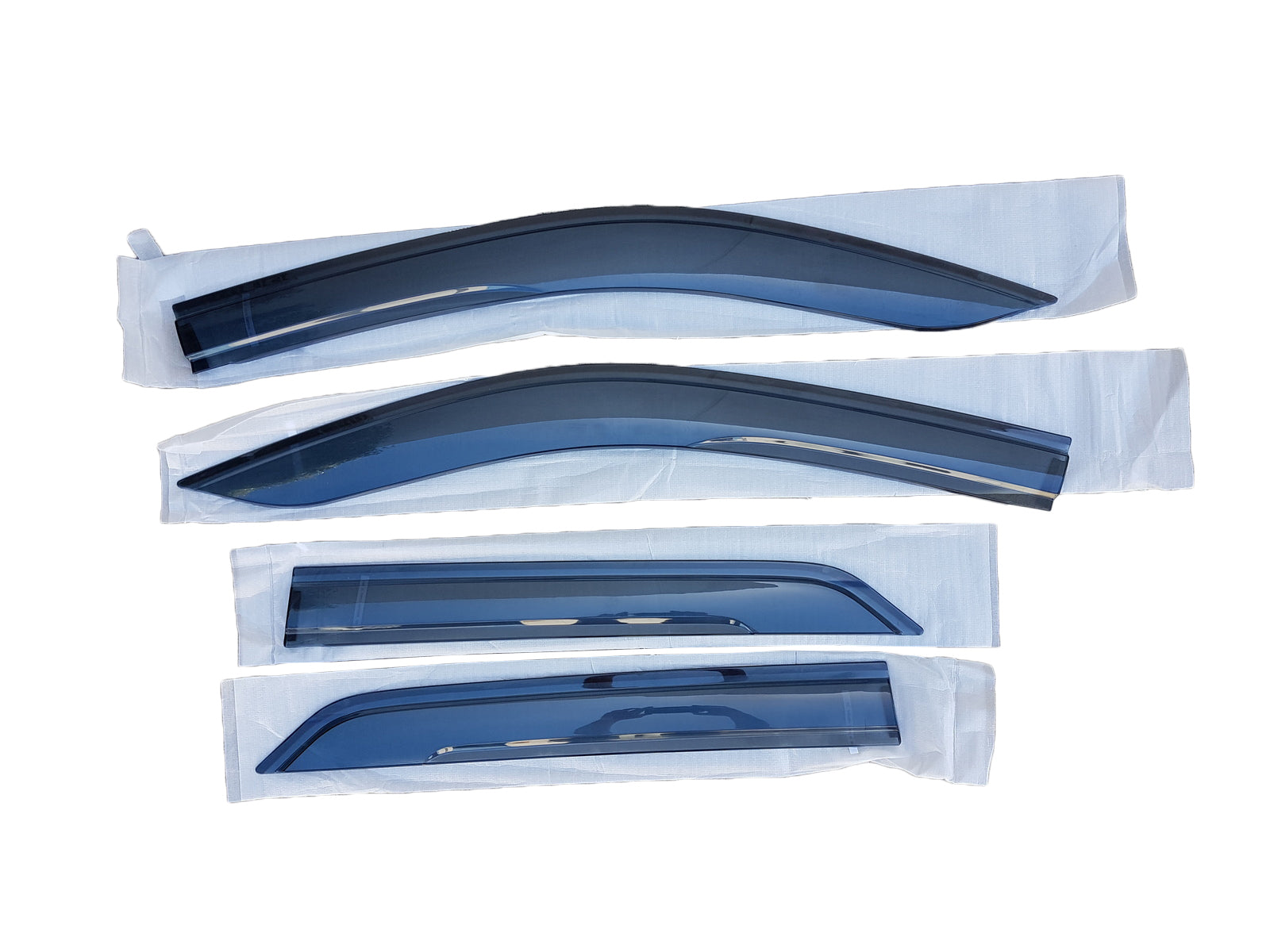 Weathershields suitable for Suzuki Swift 2010-2015