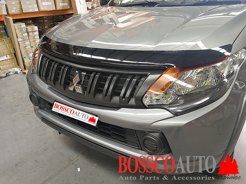 Bonnet Protector Suitable for Mitsubishi Triton MQ 2015-2019
